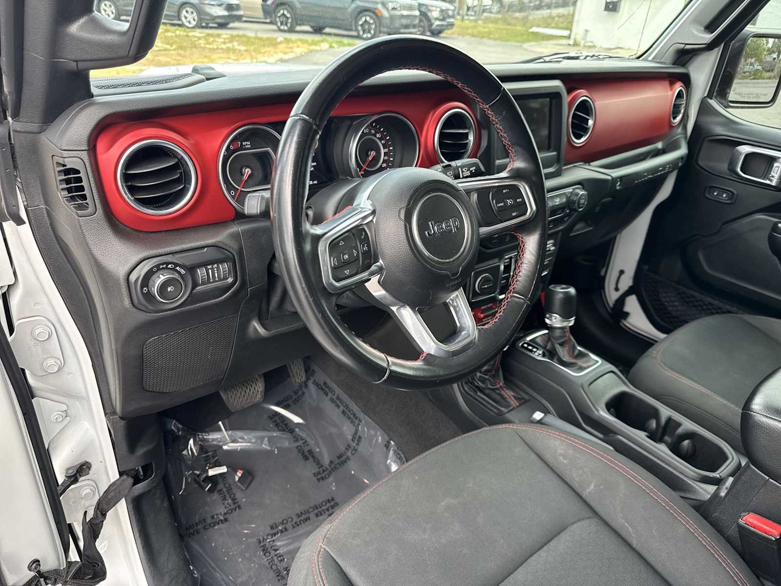 Thumbnail: 2021 Jeep Wrangler - 10