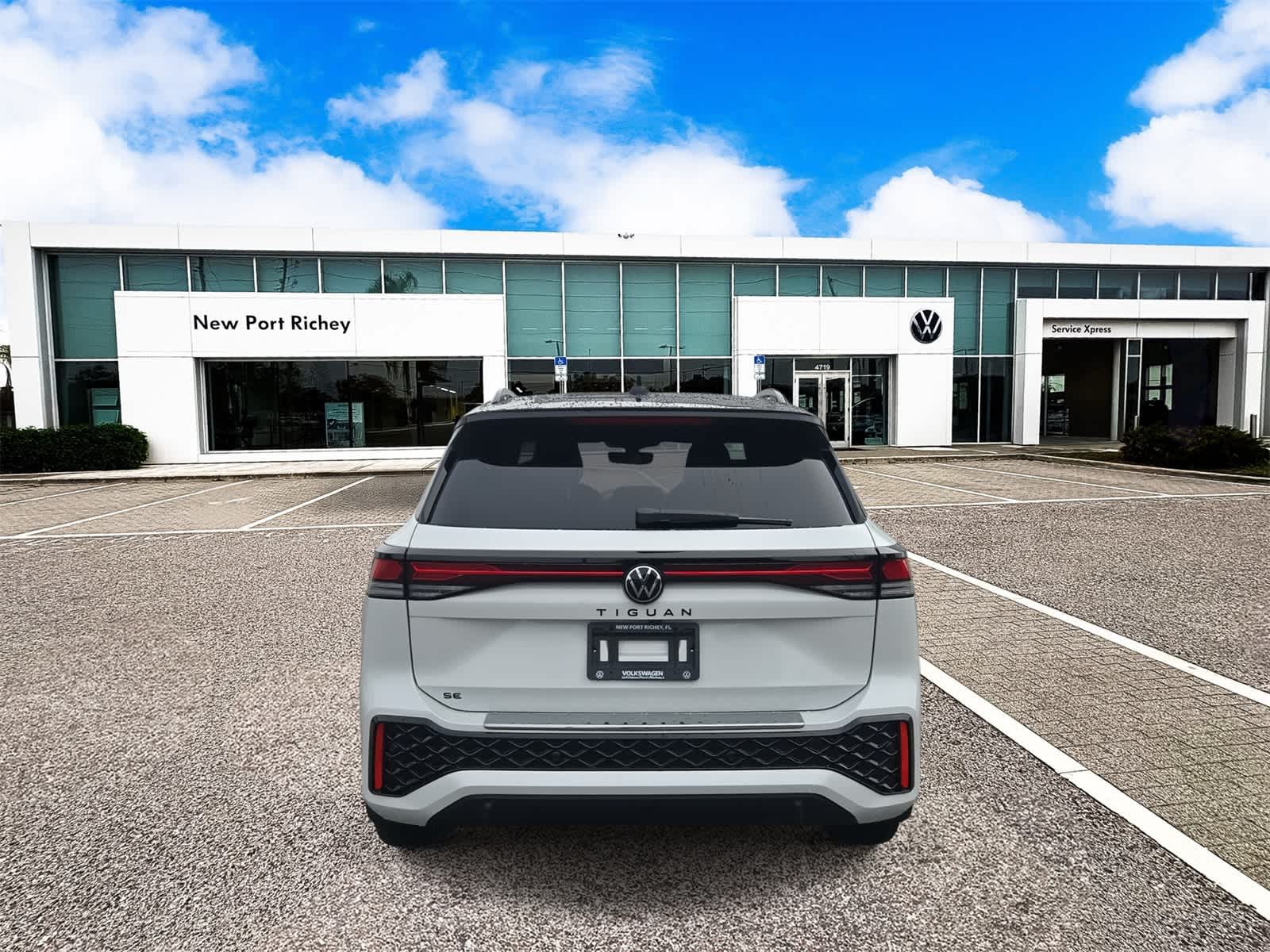 Thumbnail: 2026 Volkswagen Tiguan - 7