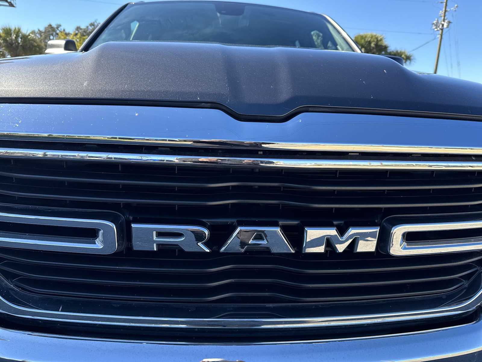 Thumbnail: 2021 RAM 1500 - 11