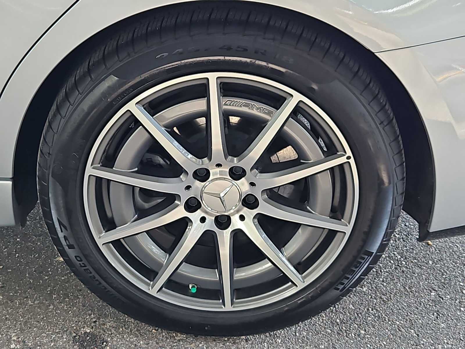 Thumbnail: 2024 Mercedes-Benz C-Class - 14