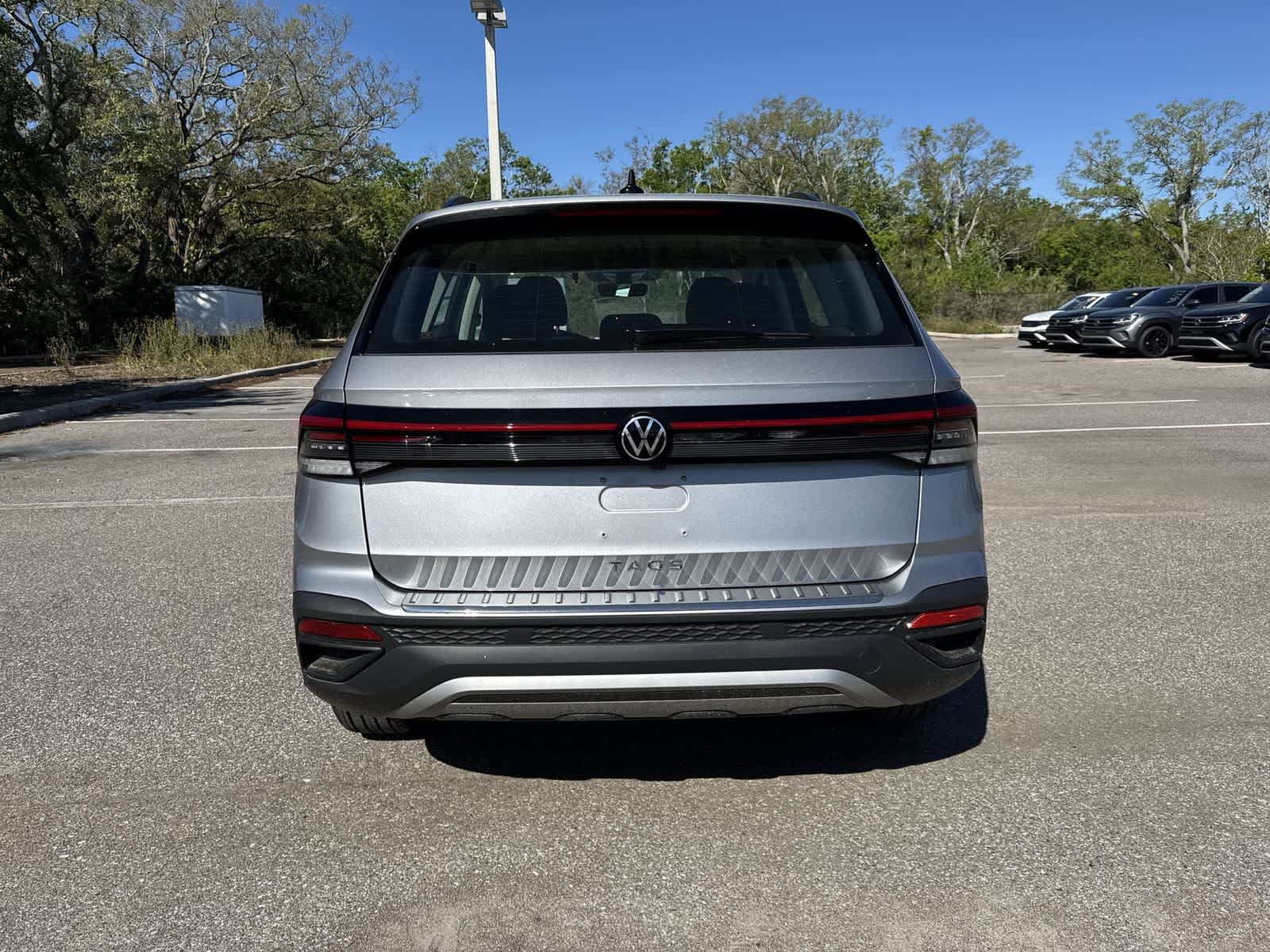 Thumbnail: 2026 Volkswagen Taos - 5