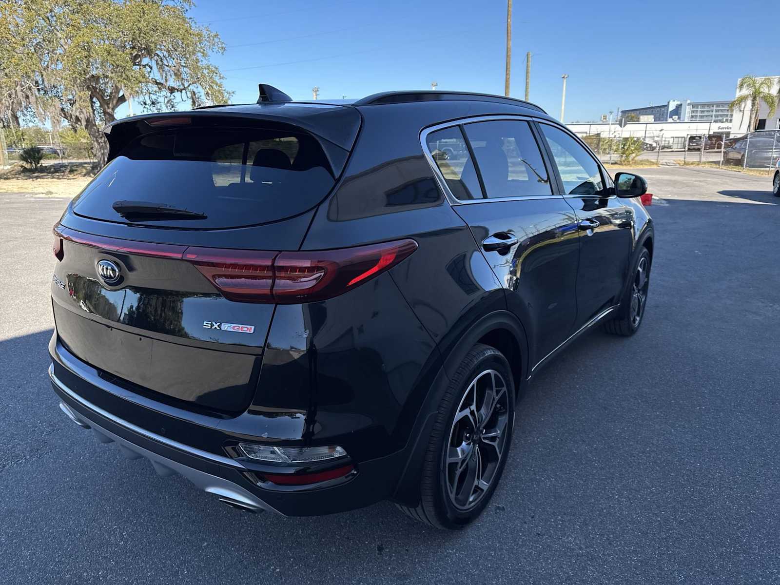 Thumbnail: 2020 Kia Sportage - 6