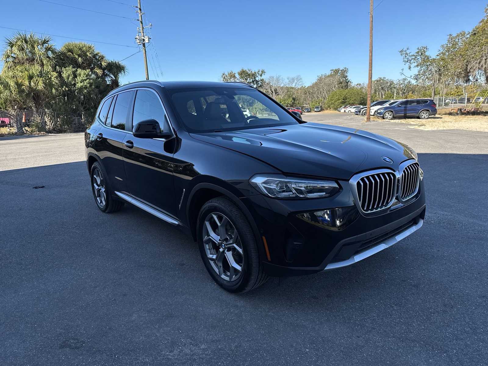 Thumbnail: 2024 BMW X3 - 8