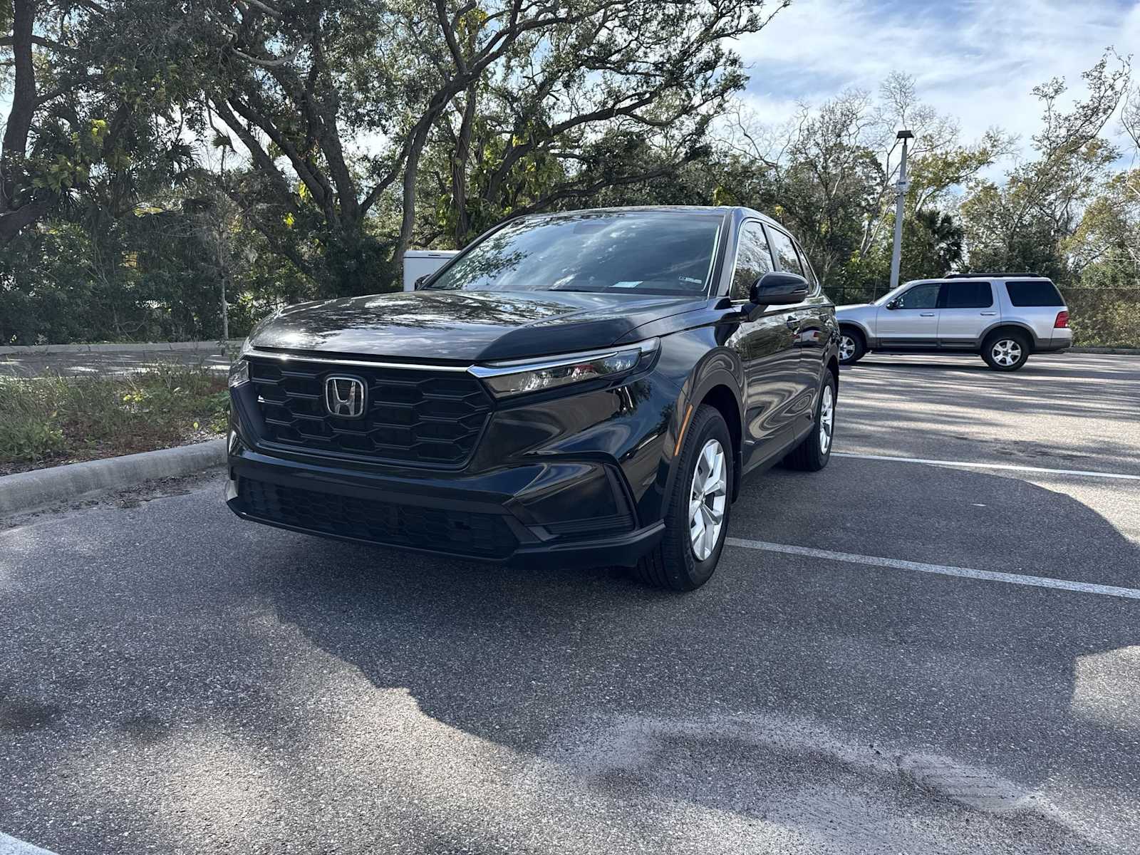 Thumbnail: 2024 Honda CR-V - 4