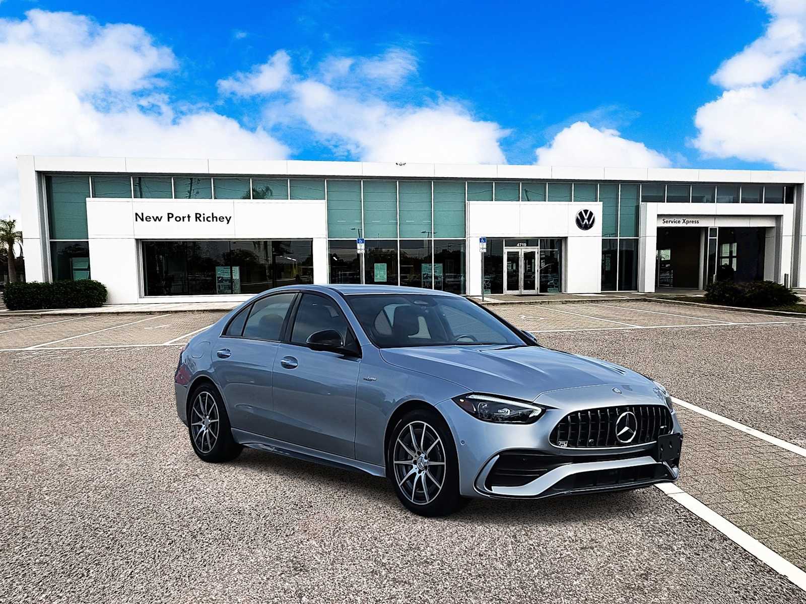 Thumbnail: 2024 Mercedes-Benz C-Class - 2