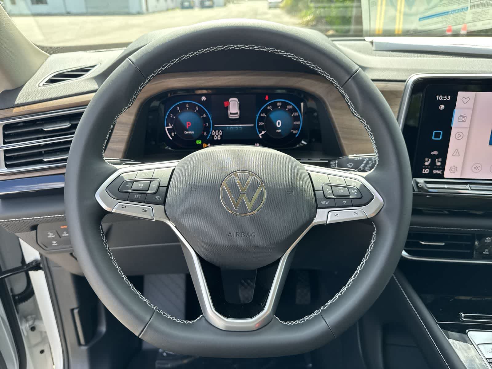 Thumbnail: 2026 Volkswagen Atlas - 21