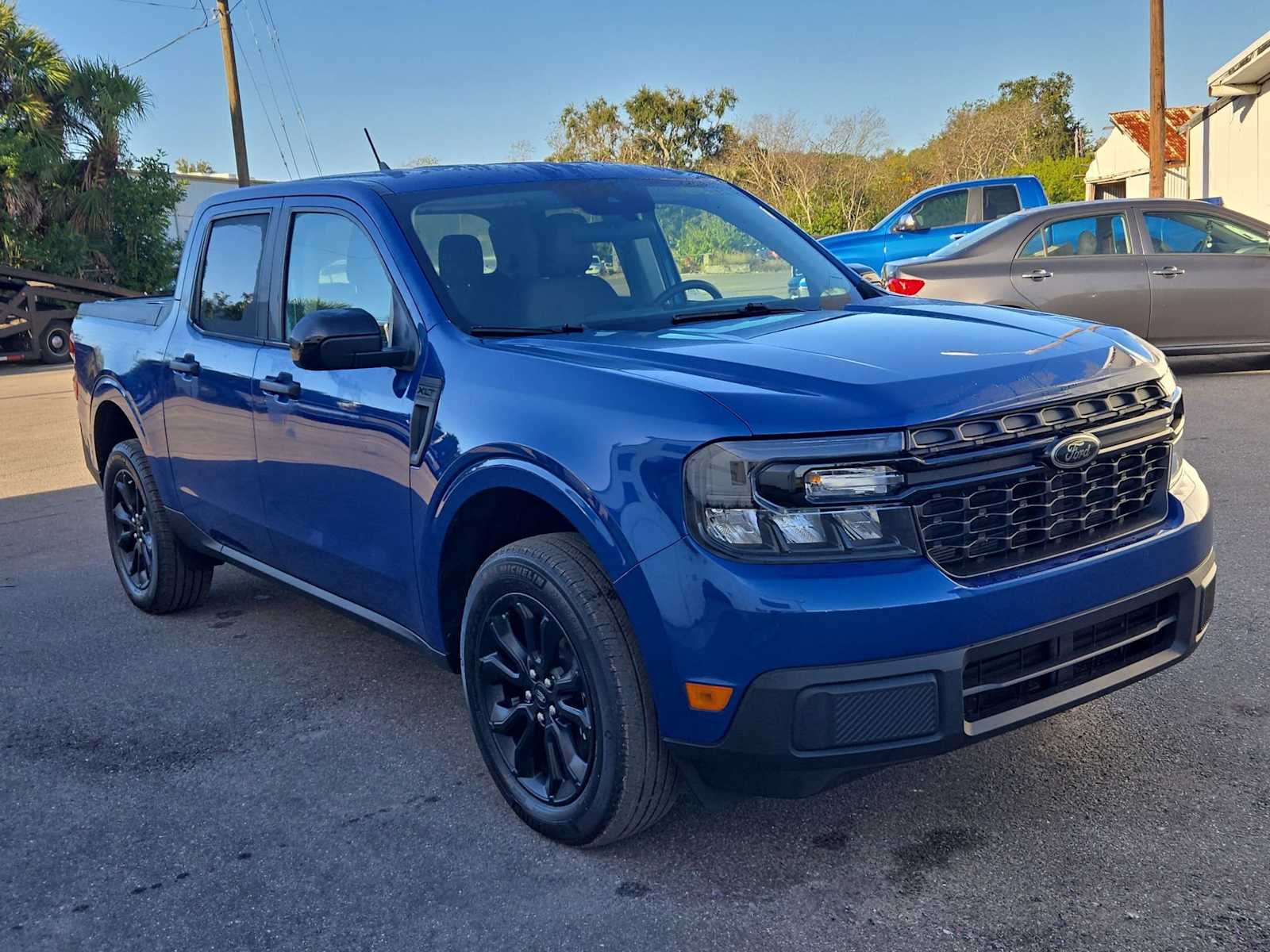 Thumbnail: 2024 Ford Maverick - 16