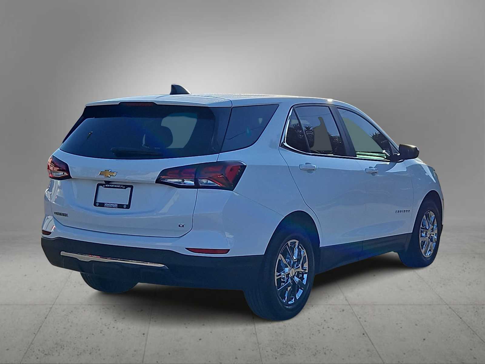 Thumbnail: 2024 Chevrolet Equinox - 8