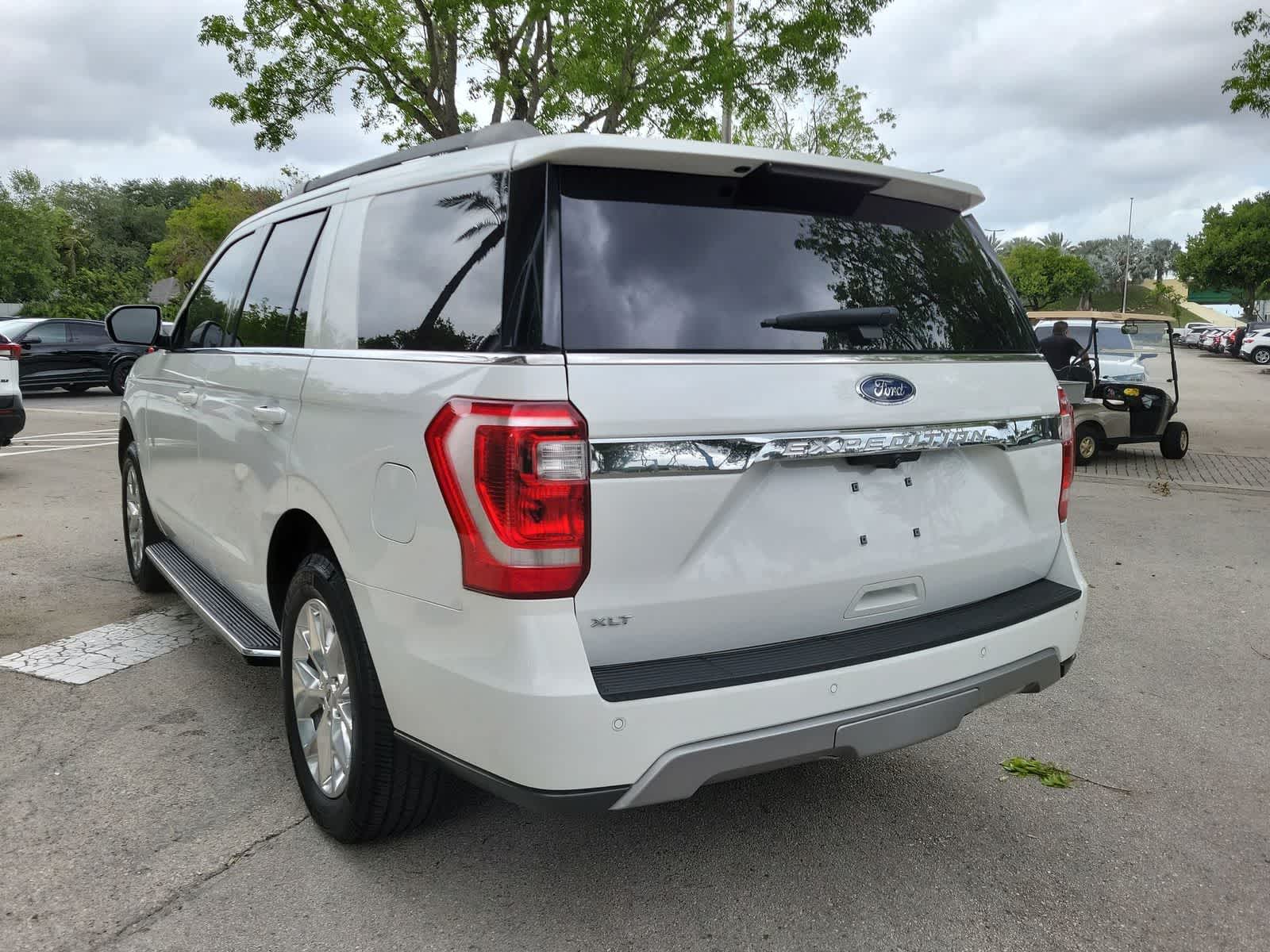 Thumbnail: 2021 Ford Expedition - 6