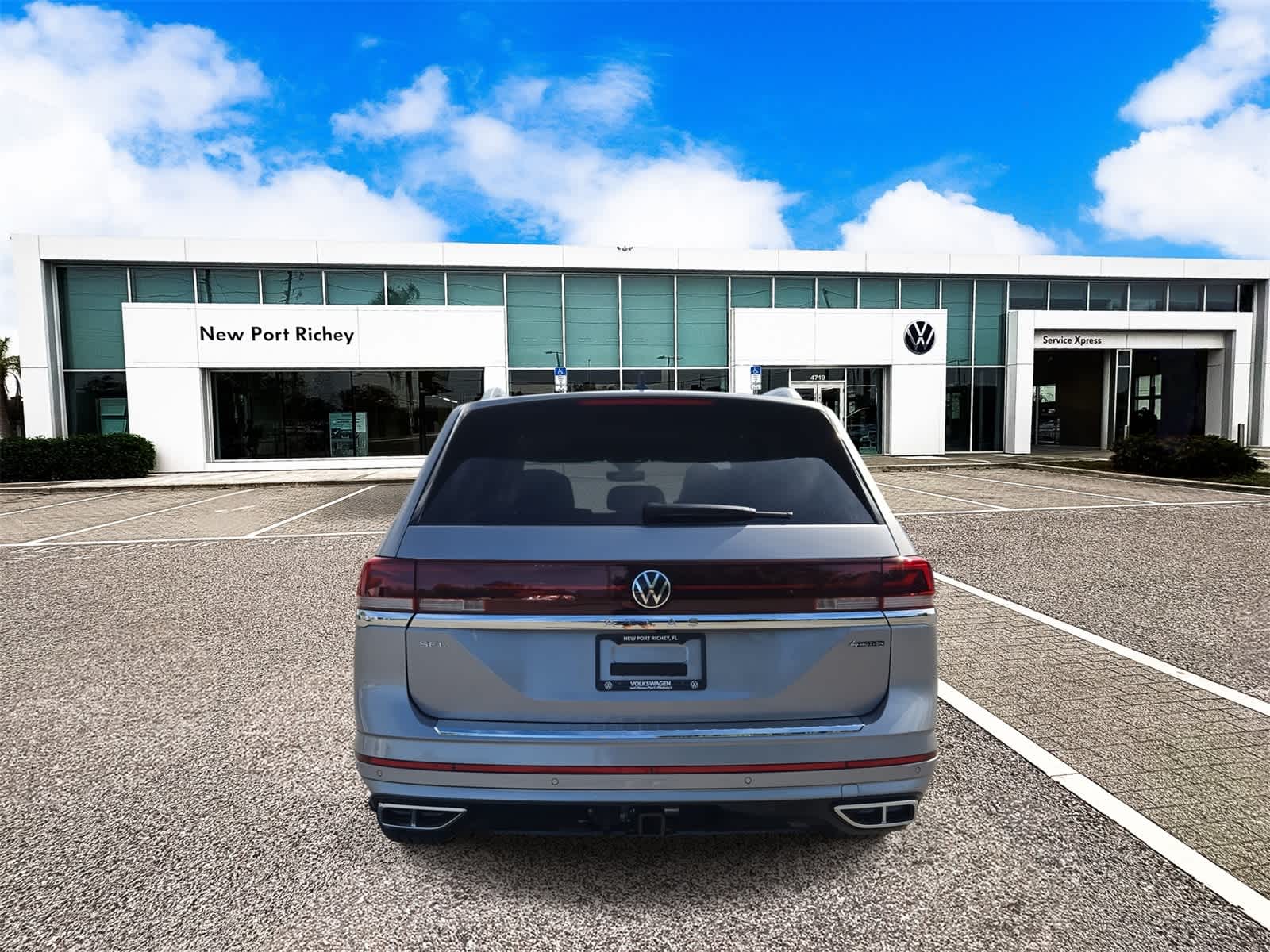 Thumbnail: 2026 Volkswagen Atlas - 7