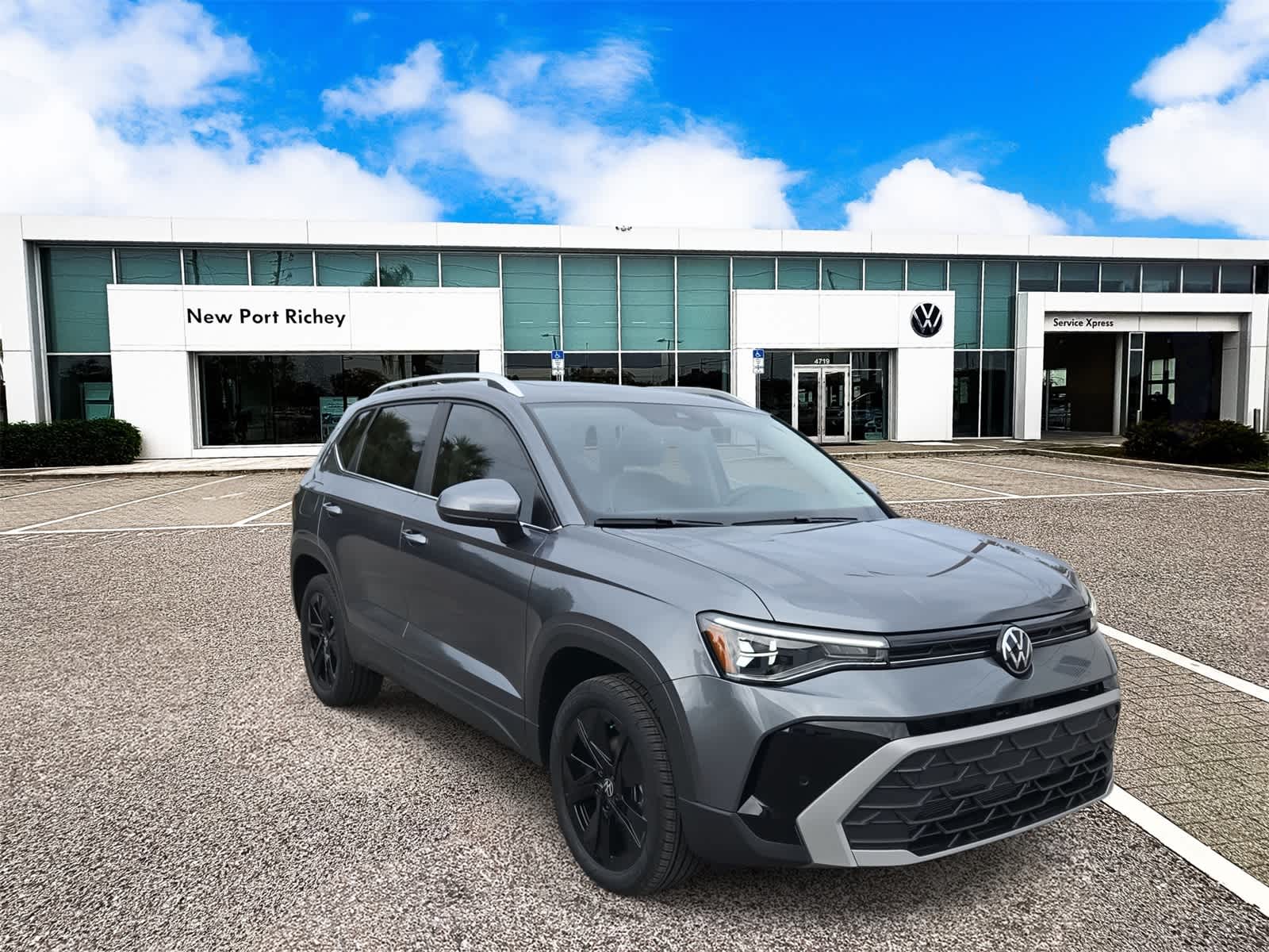 Thumbnail: 2025 Volkswagen Taos - 2