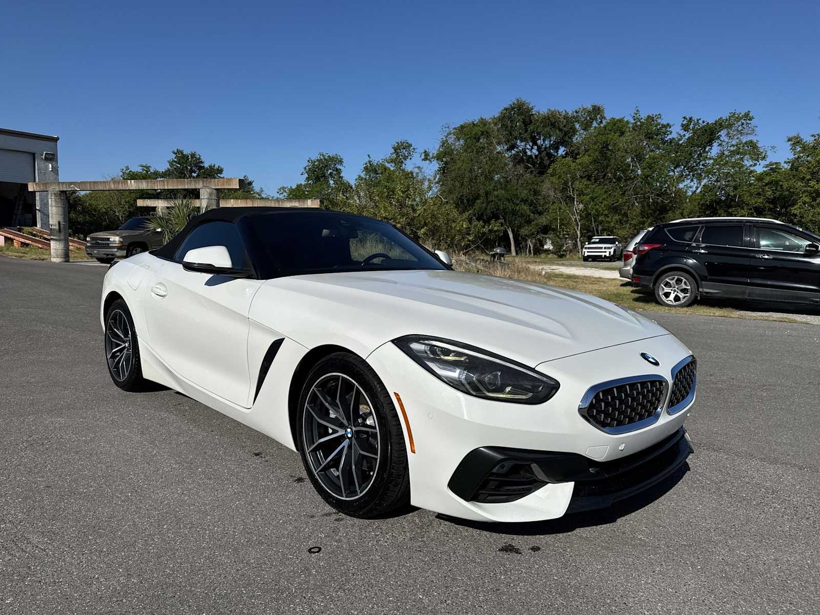 Thumbnail: 2020 BMW Z4 - 9