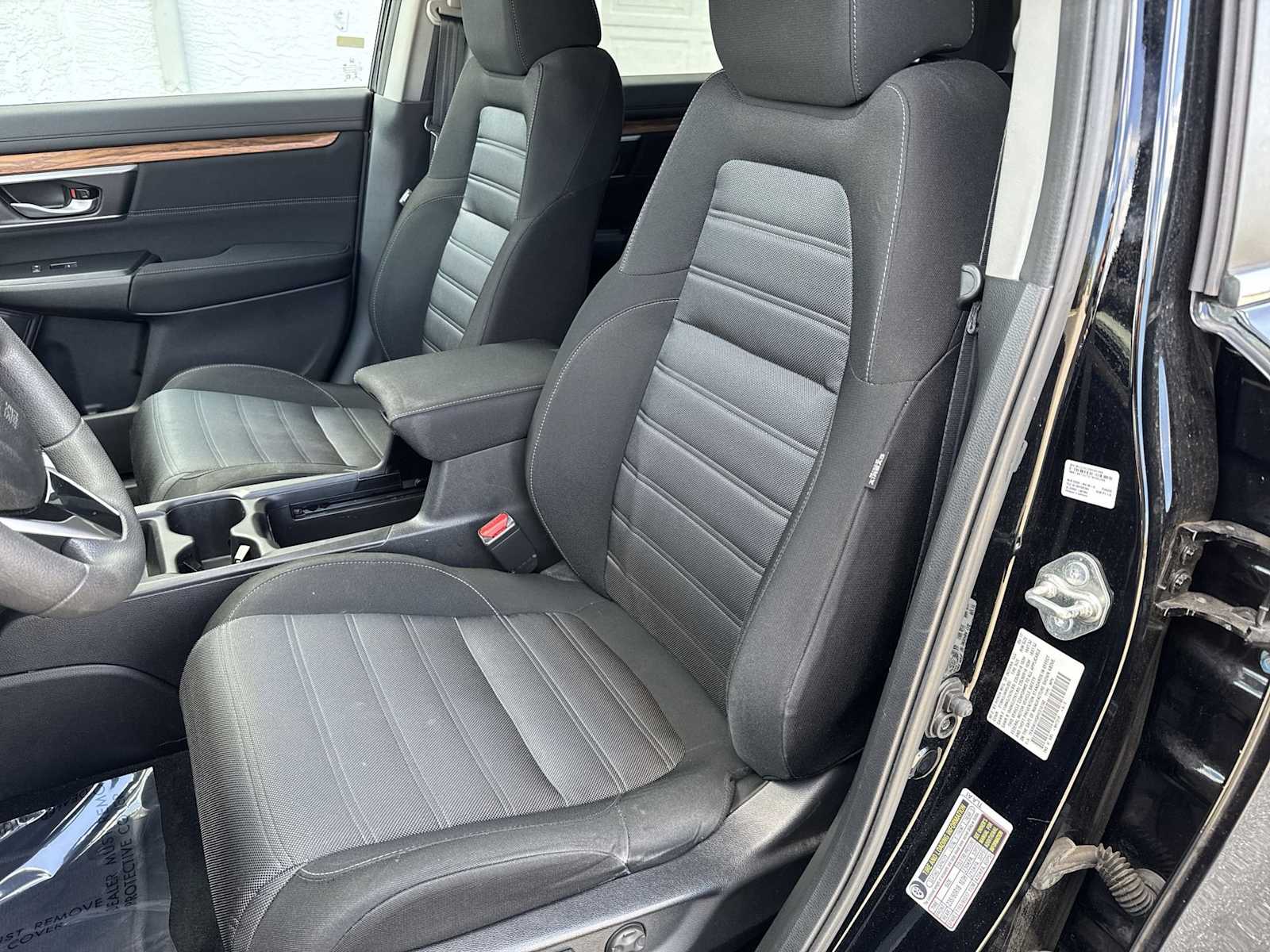 Thumbnail: 2017 Honda CR-V - 16