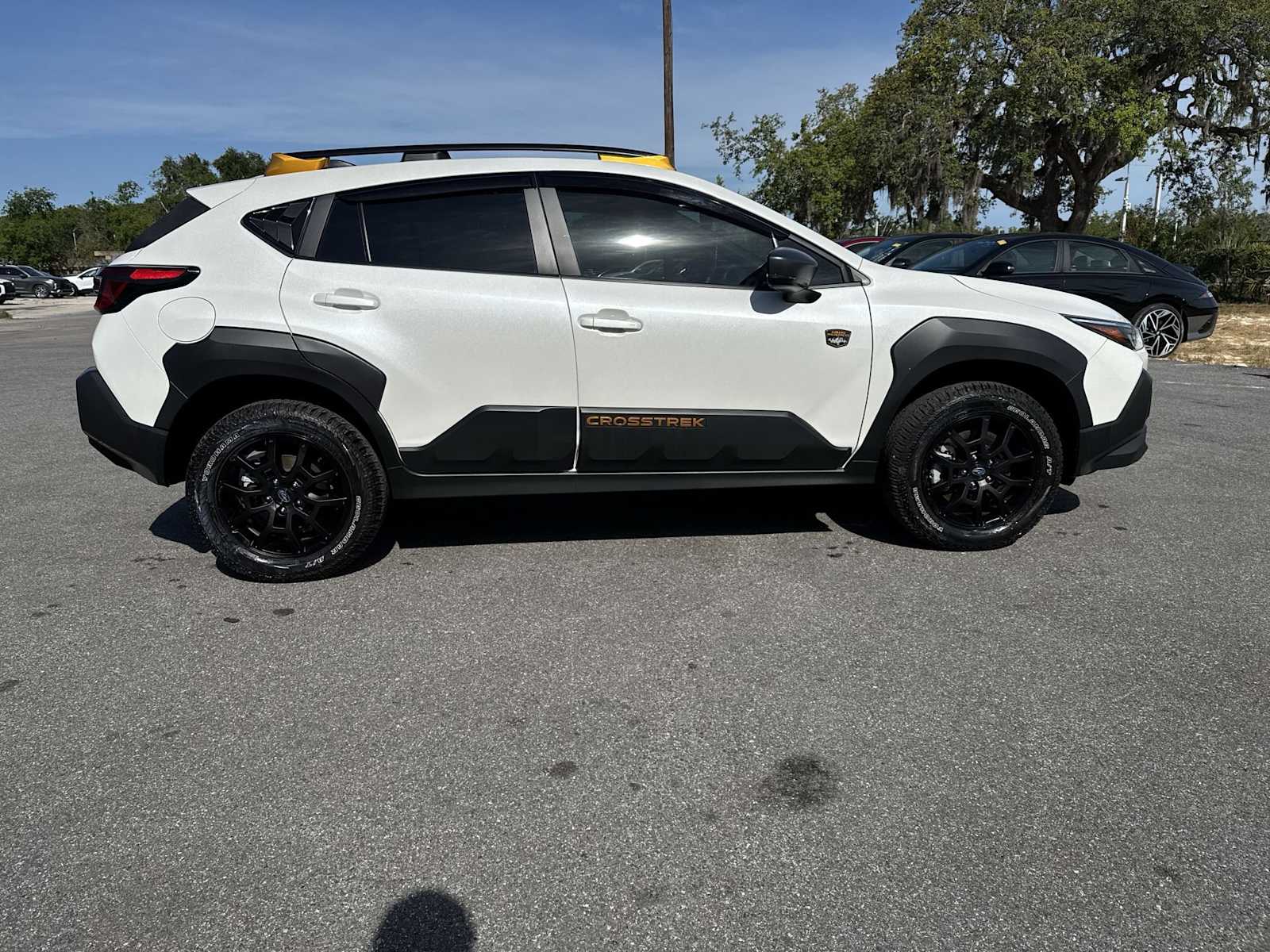Thumbnail: 2025 Subaru Crosstrek - 7