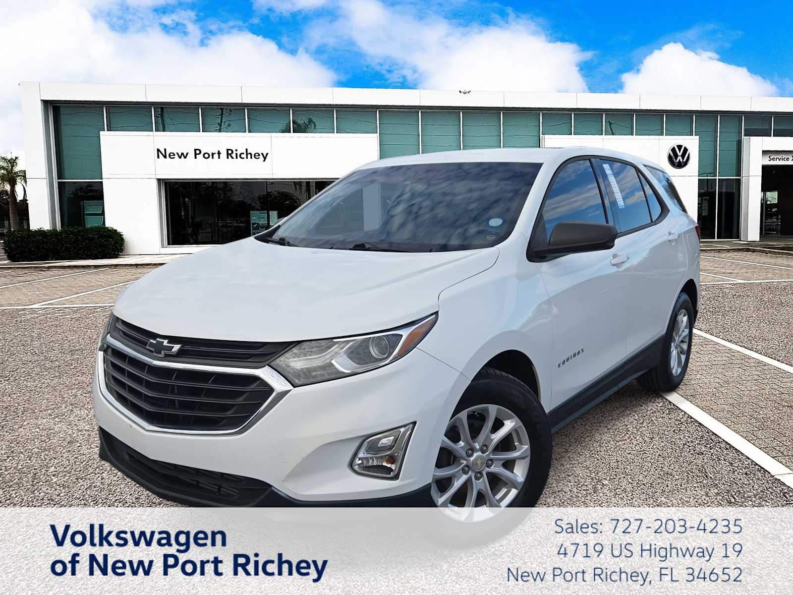 Thumbnail: 2019 Chevrolet Equinox - 1