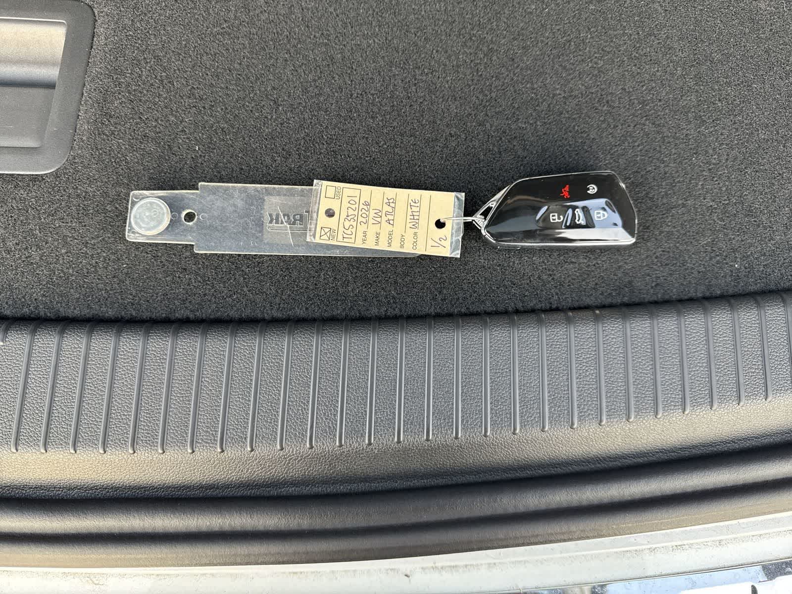 Thumbnail: 2026 Volkswagen Atlas - 36