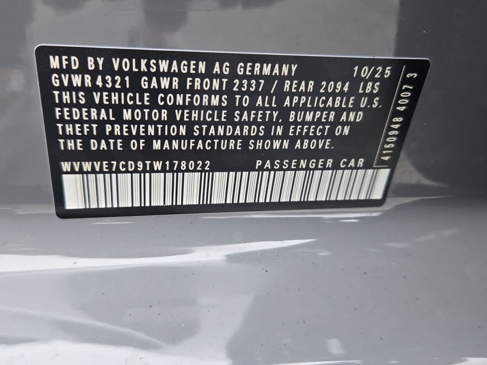 Thumbnail: 2026 Volkswagen Golf - 37