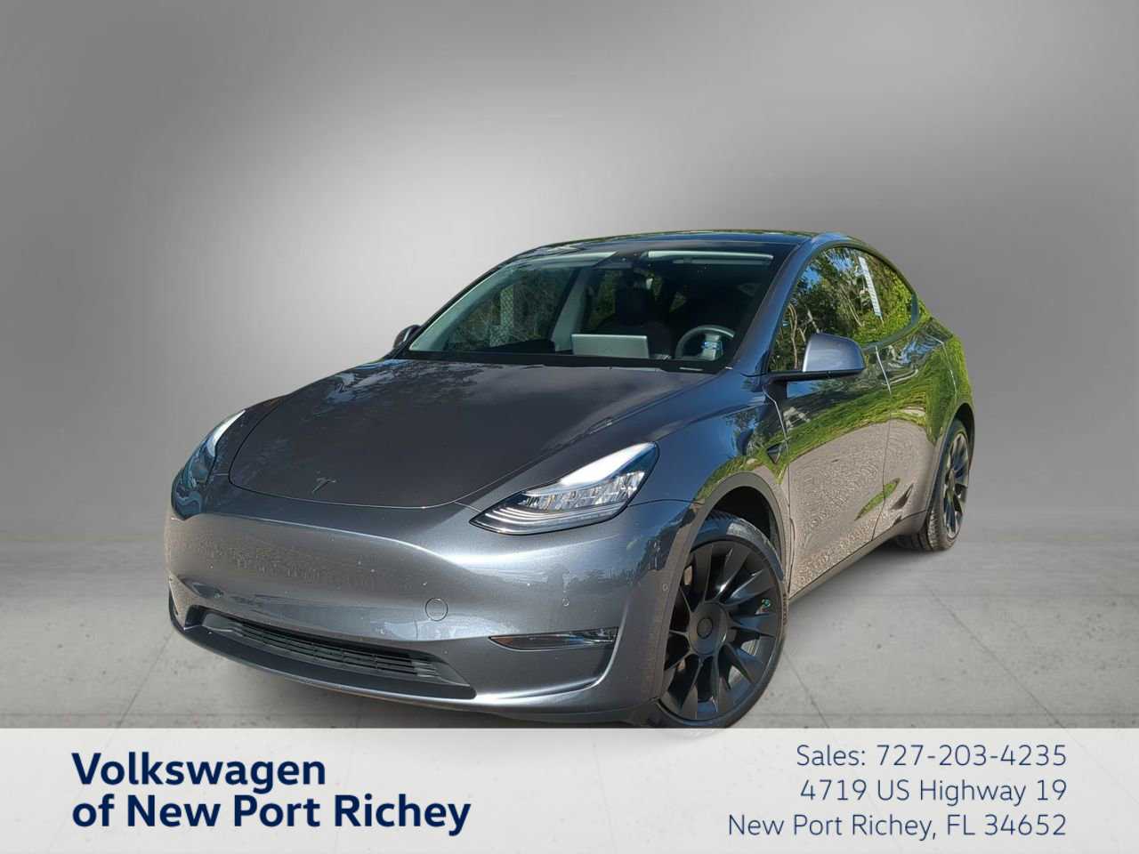 Thumbnail: 2020 Tesla Model Y - 1