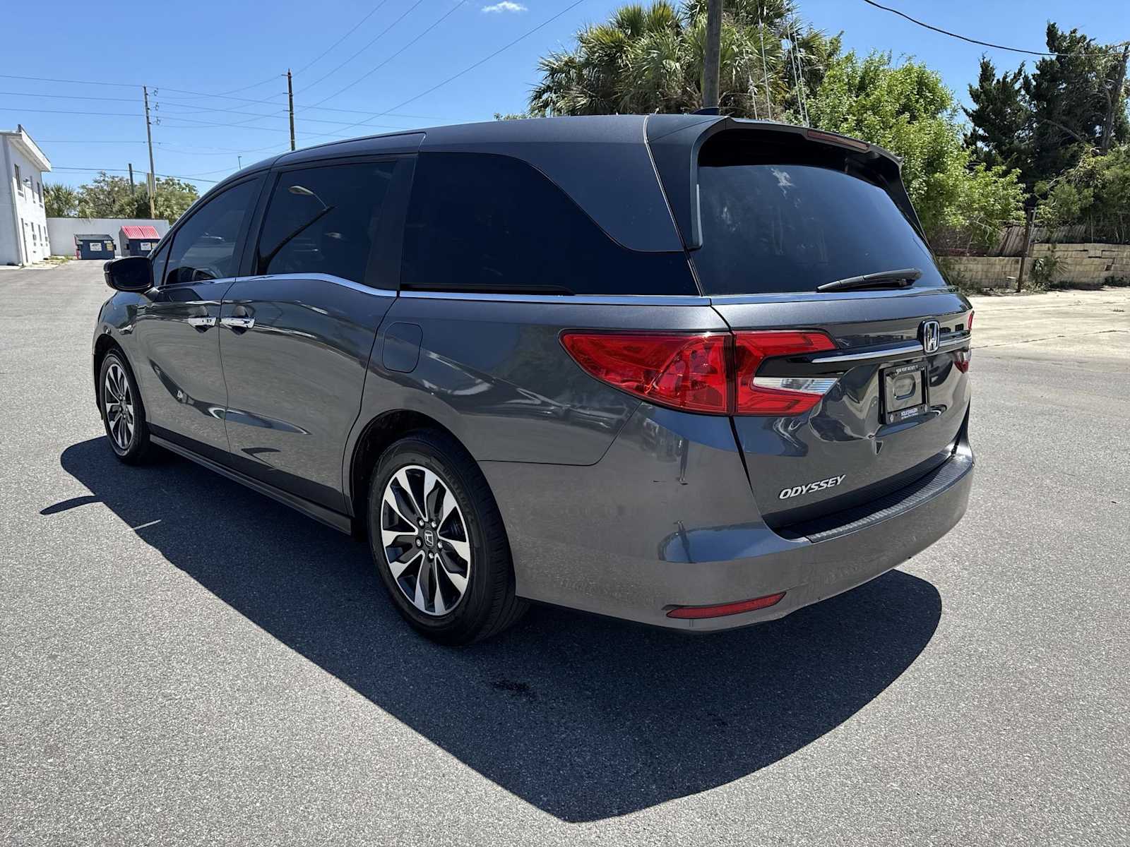 Thumbnail: 2024 Honda Odyssey - 4