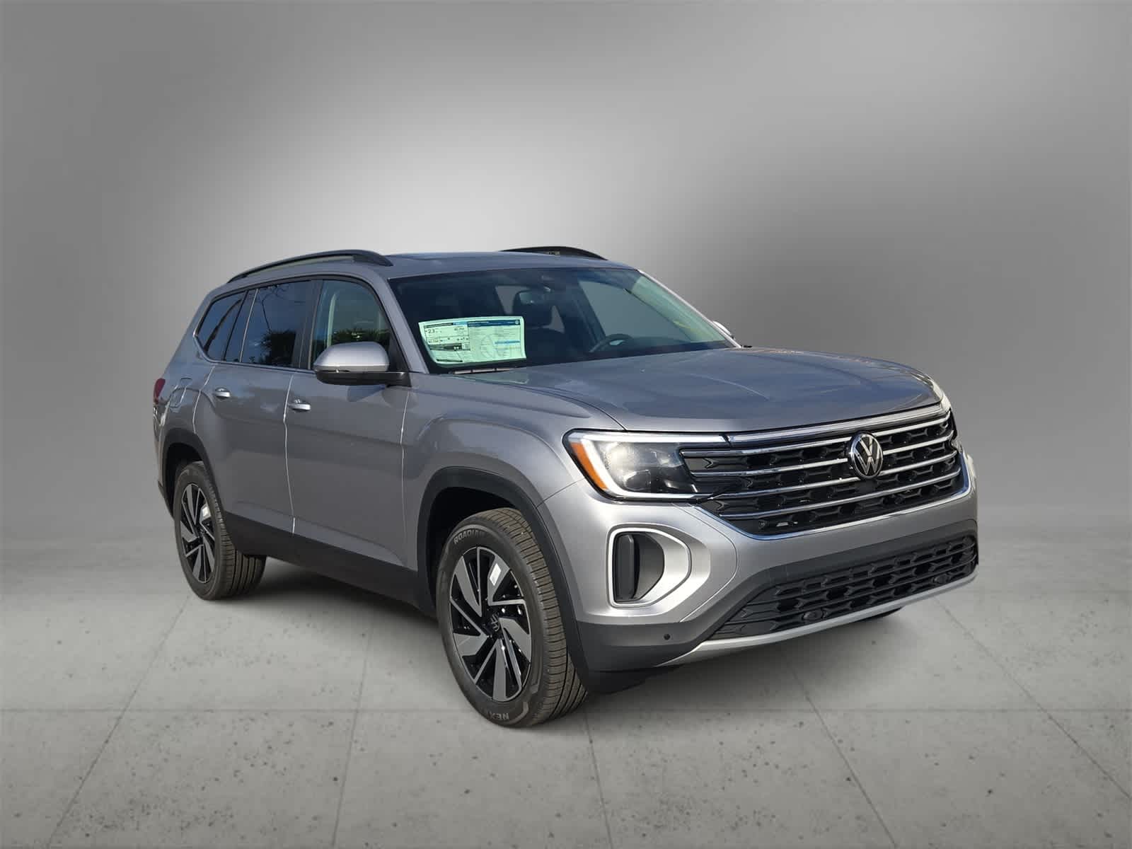 Thumbnail: 2026 Volkswagen Atlas - 2