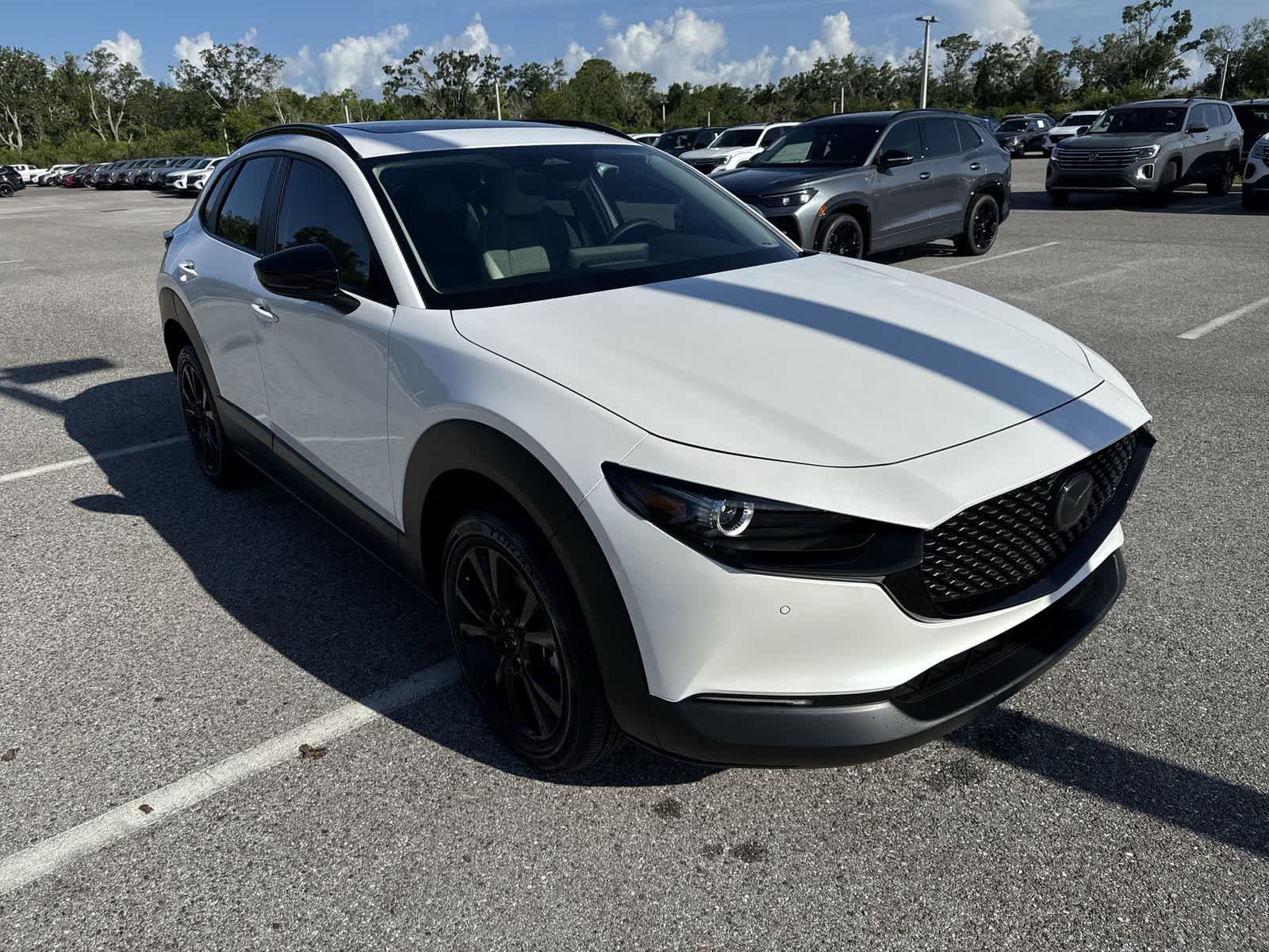 Thumbnail: 2026 Mazda CX-30 - 15