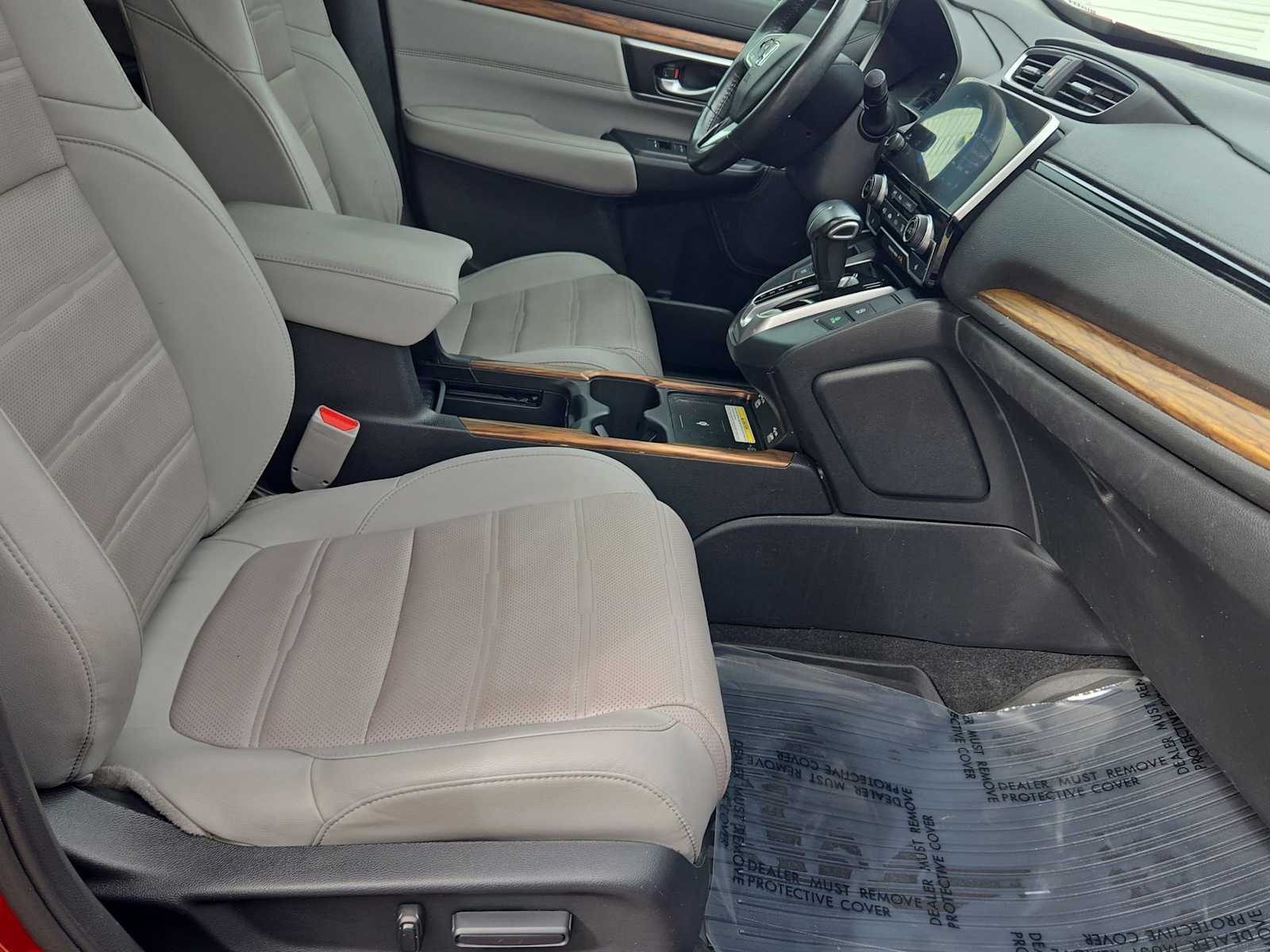 Thumbnail: 2022 Honda CR-V - 22