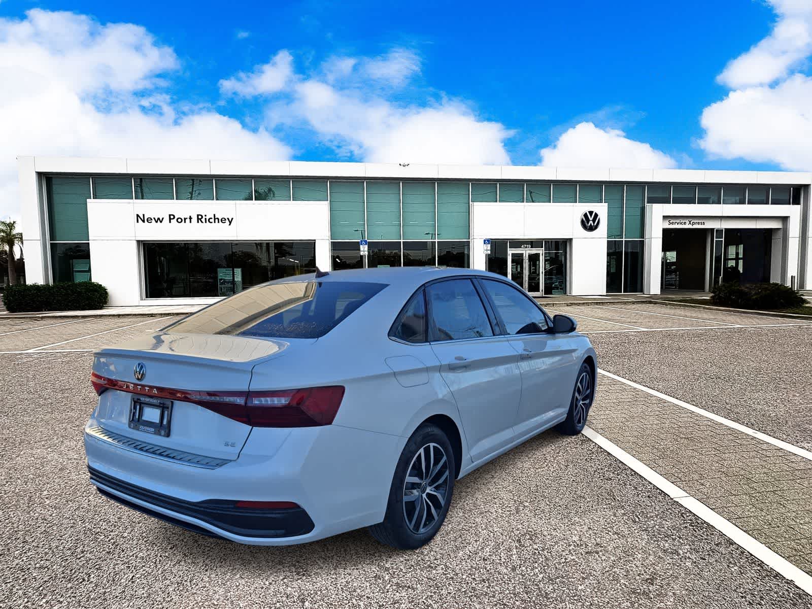 Thumbnail: 2026 Volkswagen Jetta - 8