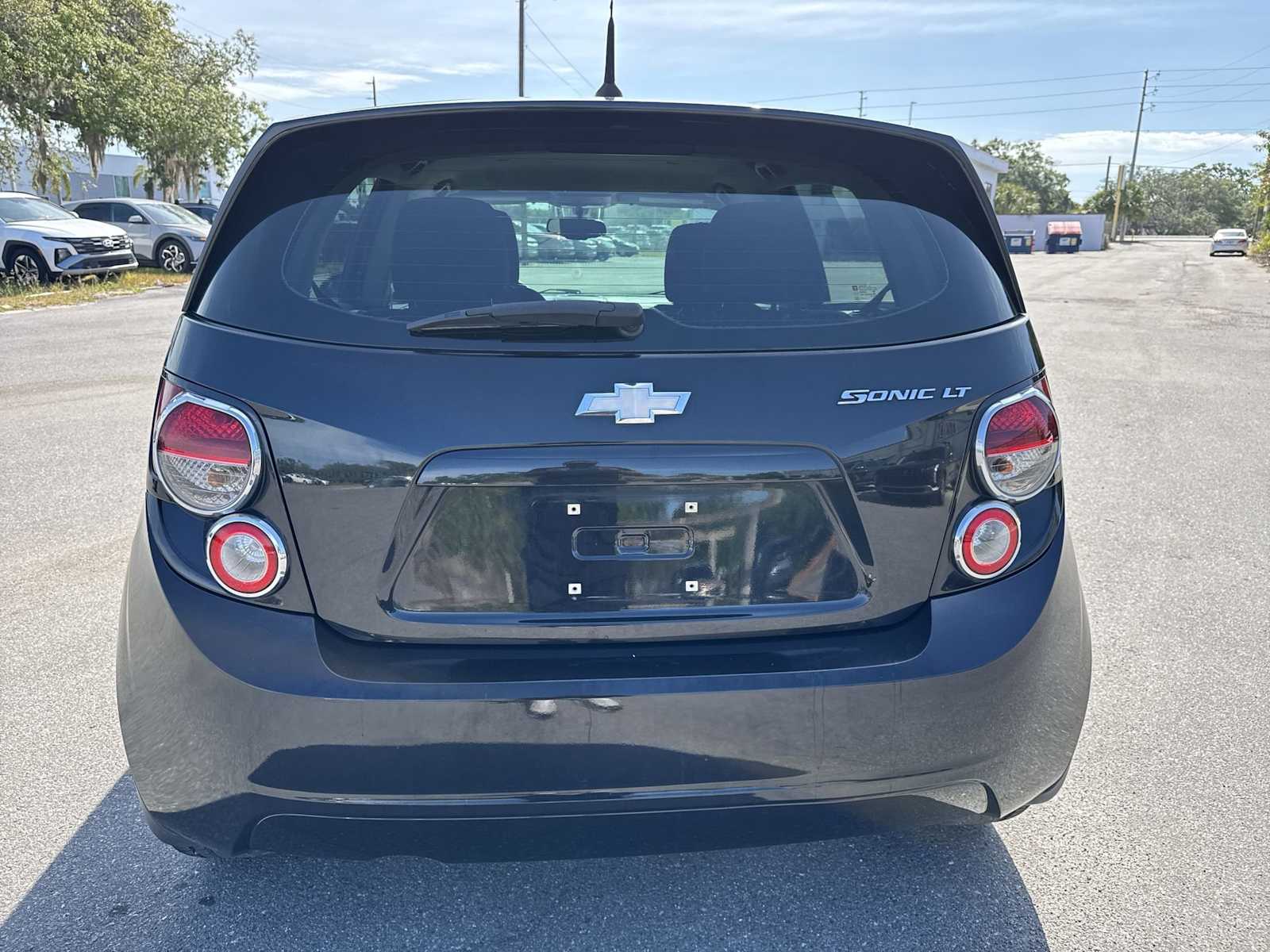 Thumbnail: 2014 Chevrolet Sonic - 5