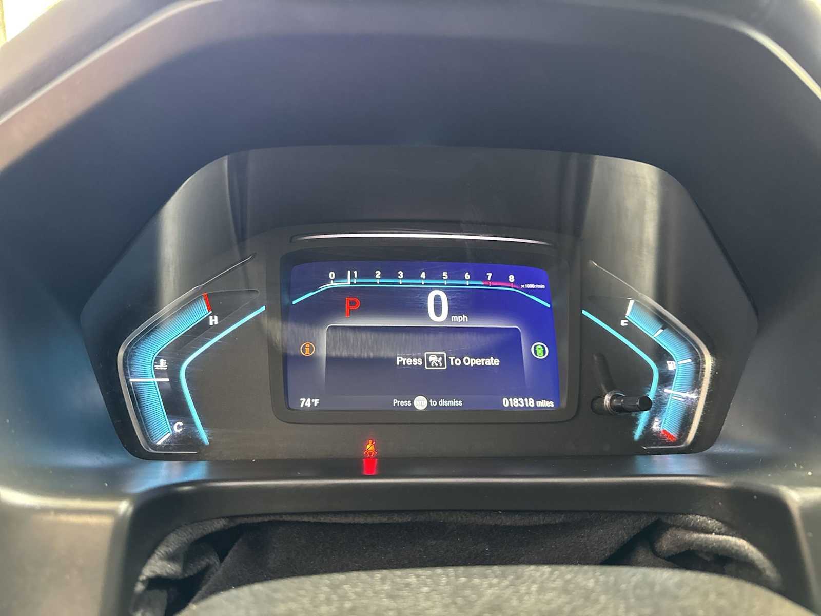 Thumbnail: 2024 Honda Odyssey - 32