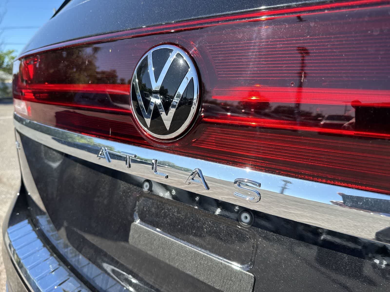 Thumbnail: 2026 Volkswagen Atlas - 10