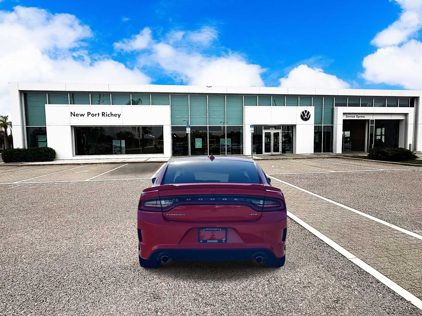 Thumbnail: 2023 Dodge Charger - 7