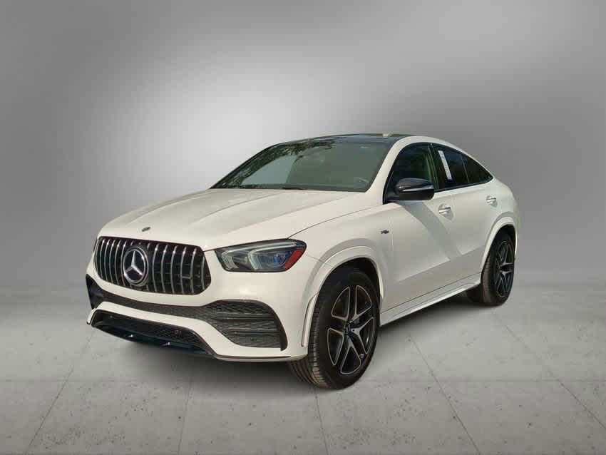 2021 Mercedes-Benz GLE 53 AMG 4