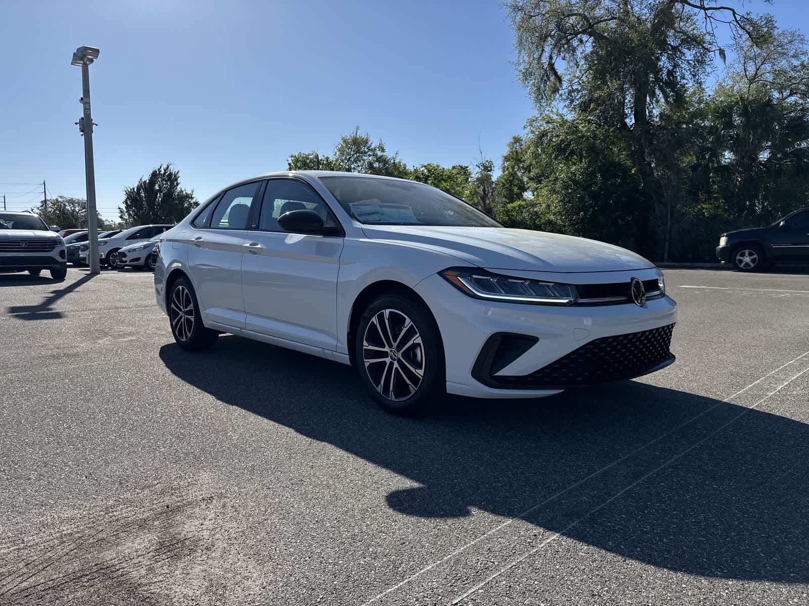 Thumbnail: 2026 Volkswagen Jetta - 8