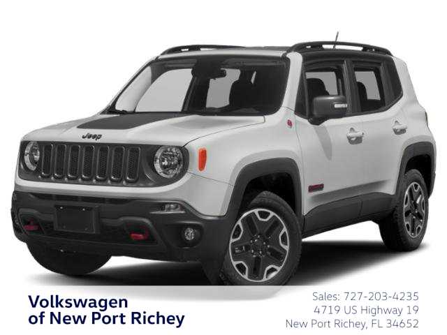 2015 Jeep Renegade Trailhawk -
                  New Port Richey, FL