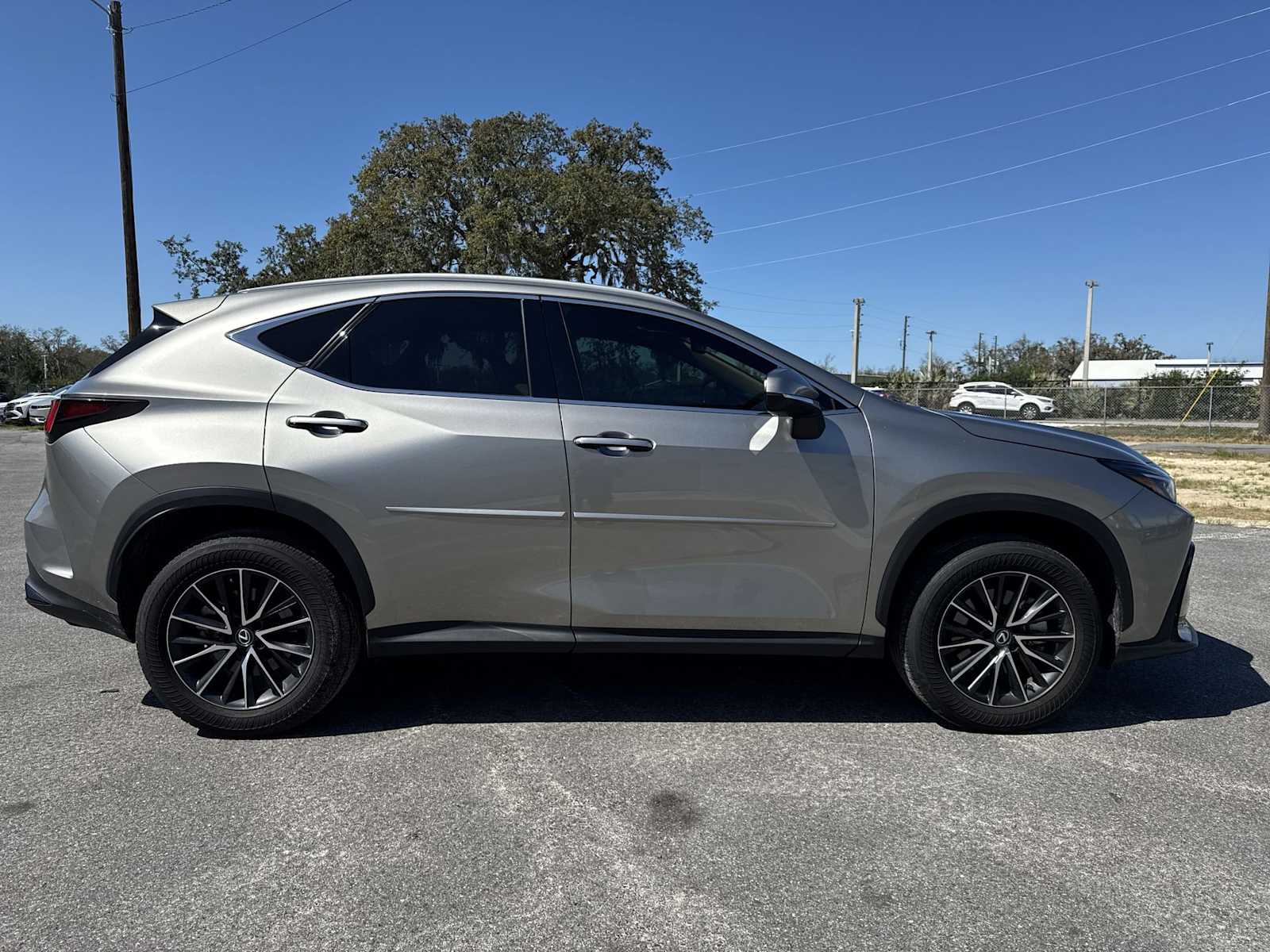 Thumbnail: 2025 Lexus NX - 7