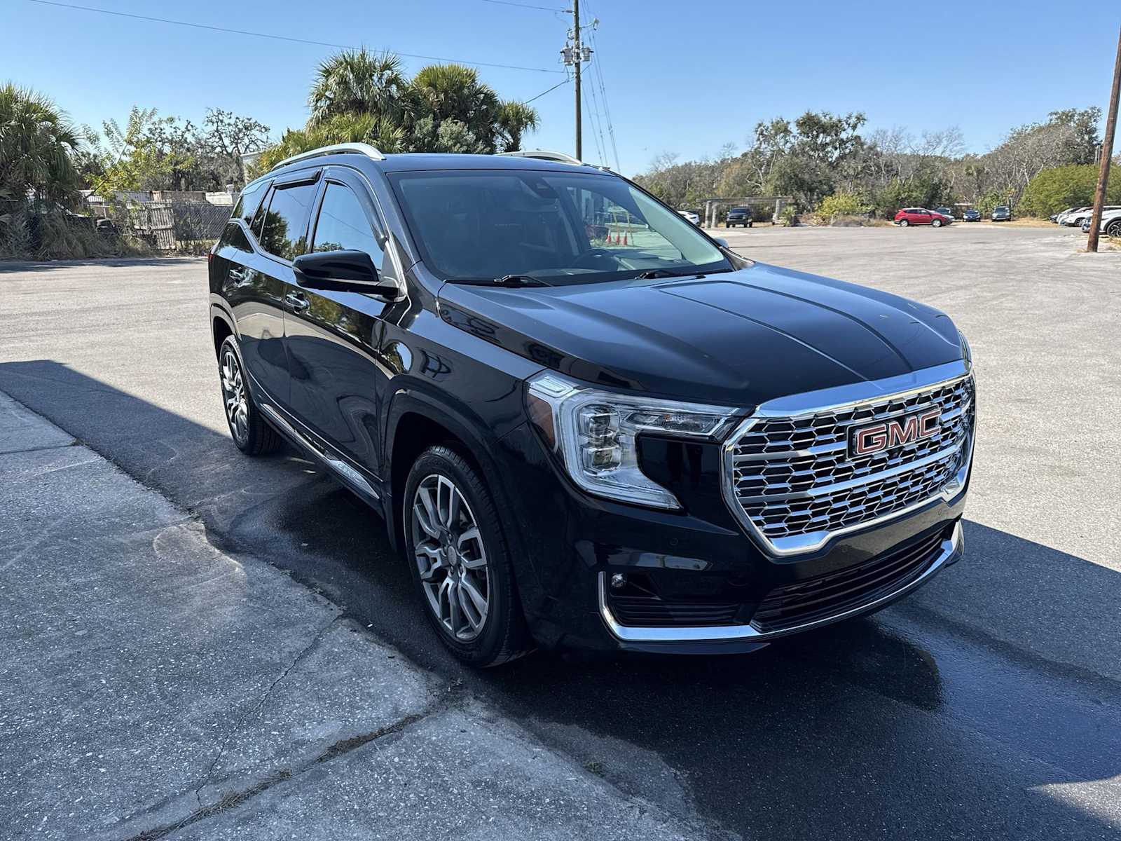 Thumbnail: 2022 GMC Terrain - 8