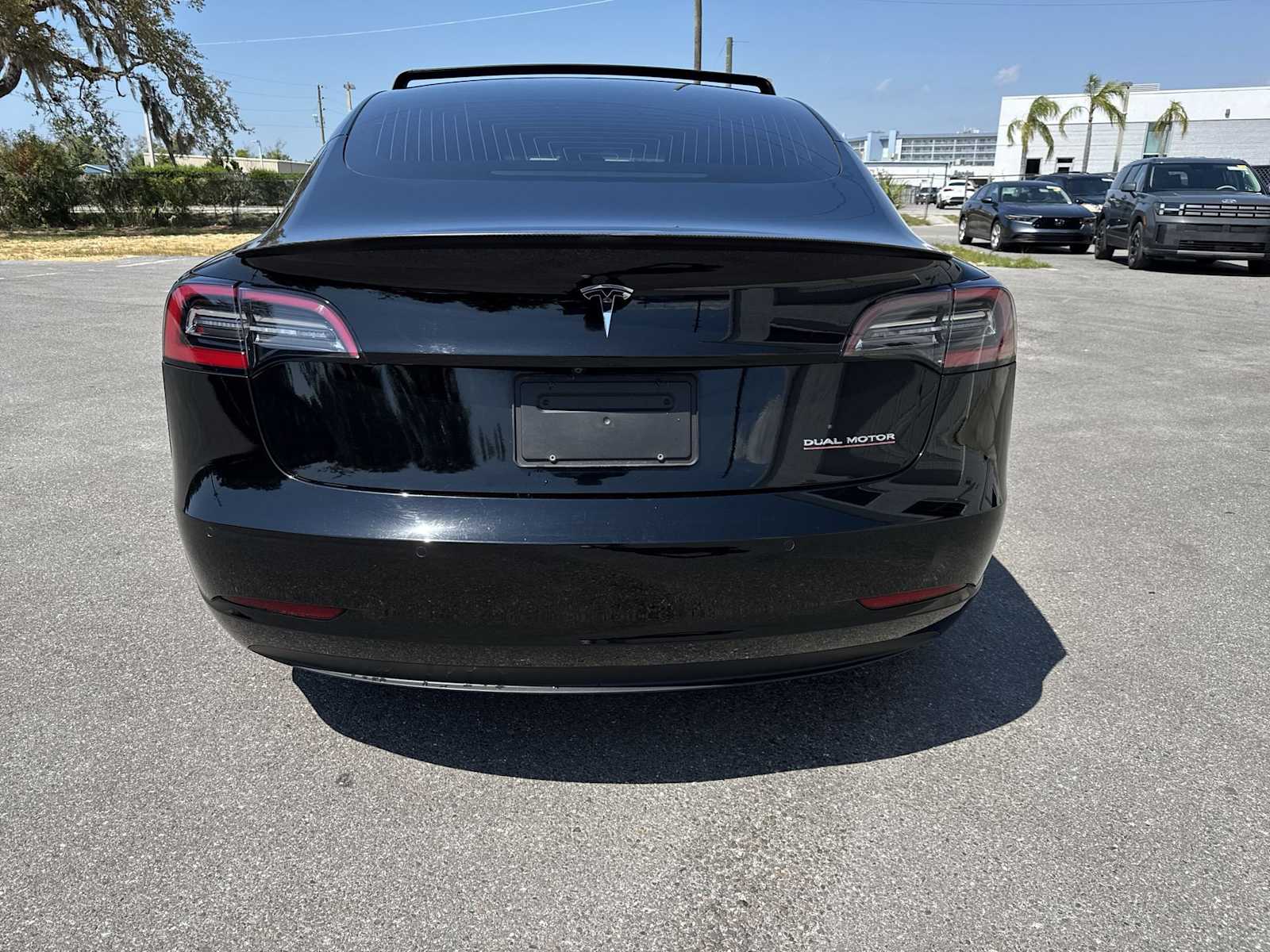 Thumbnail: 2020 Tesla Model 3 - 5