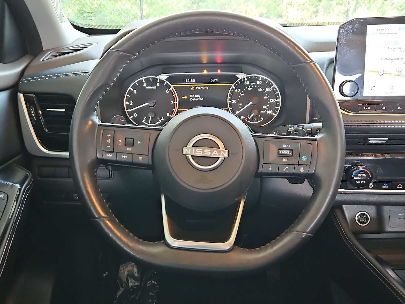 Thumbnail: 2023 Nissan Rogue - 25