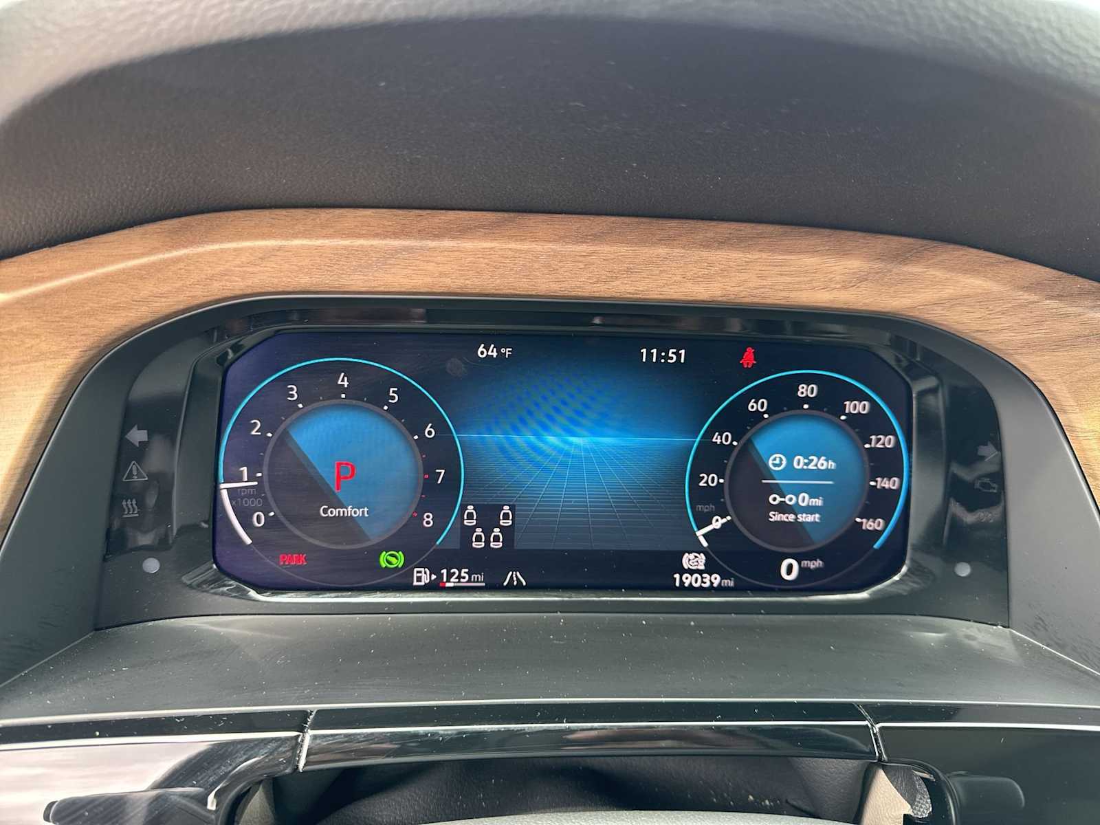 Thumbnail: 2025 Volkswagen Atlas - 31