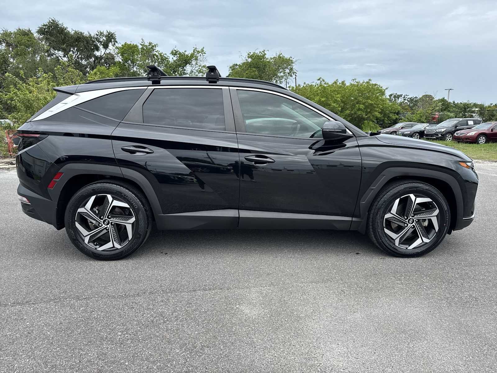 Thumbnail: 2024 Hyundai Tucson - 7