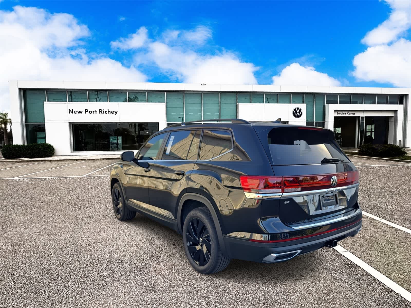 Thumbnail: 2026 Volkswagen Atlas - 6