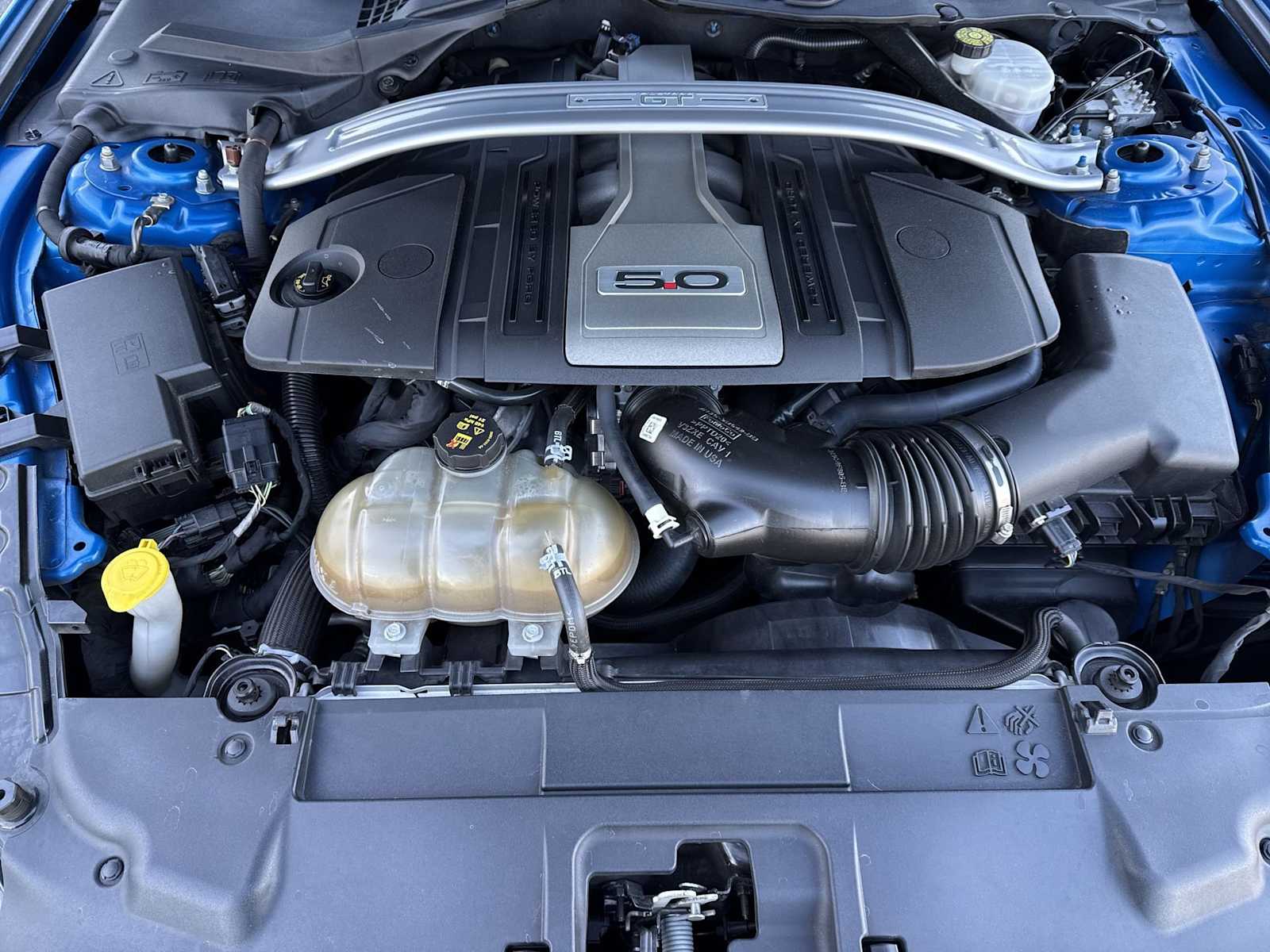 Thumbnail: 2019 Ford Mustang - 15