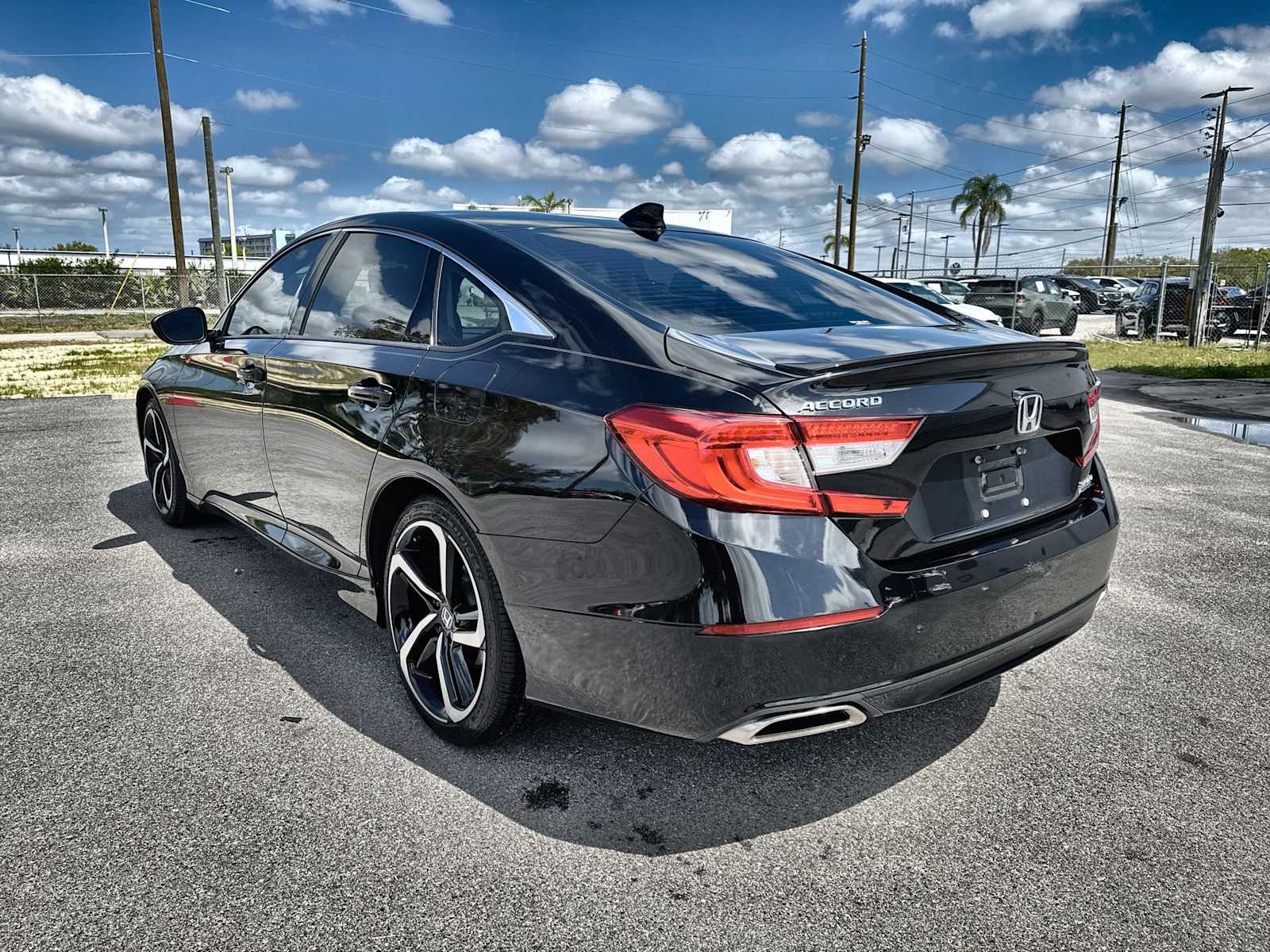 Thumbnail: 2021 Honda Accord - 4