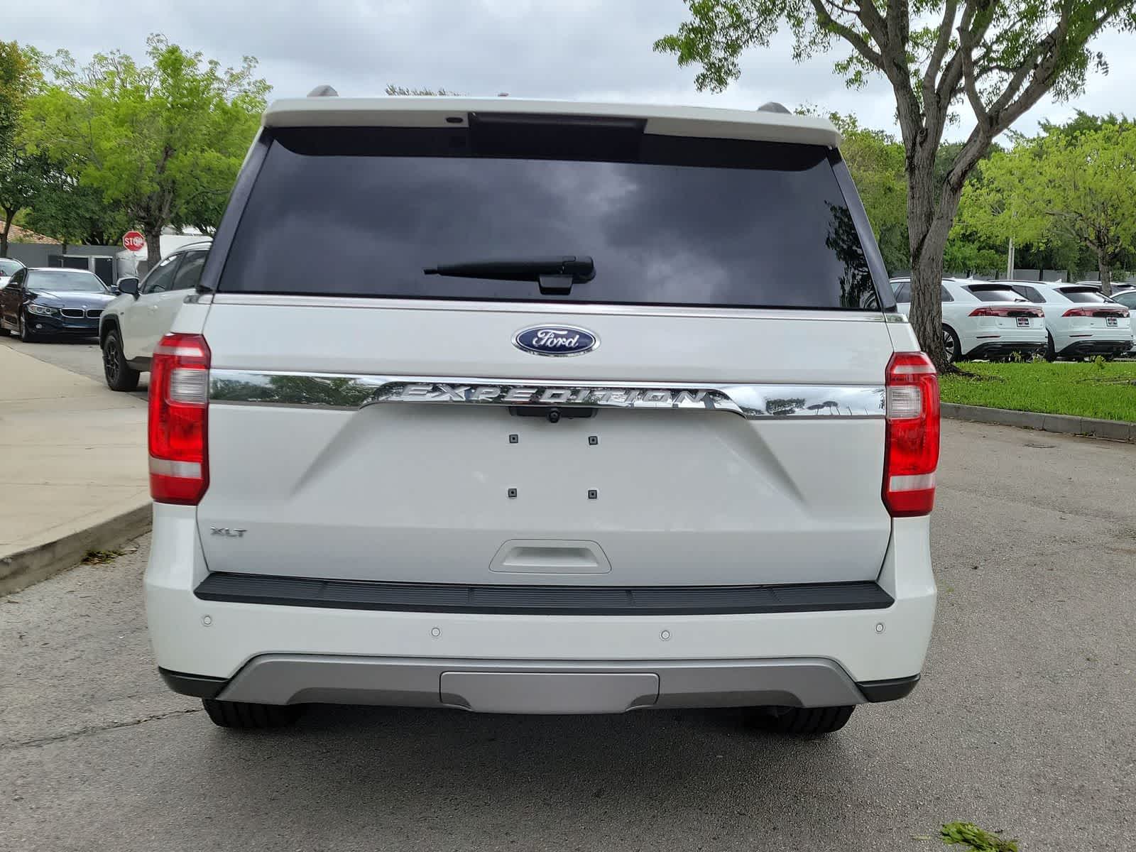 Thumbnail: 2021 Ford Expedition - 7