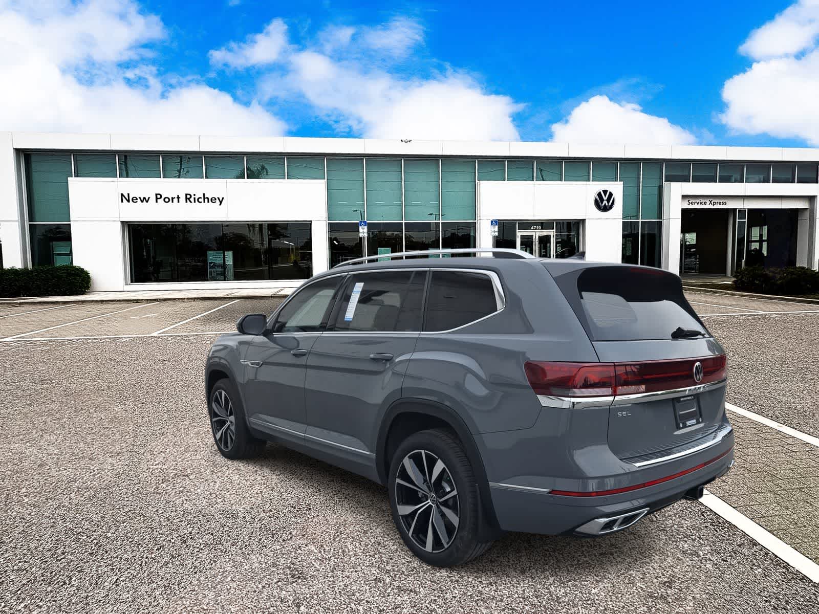 Thumbnail: 2026 Volkswagen Atlas - 6