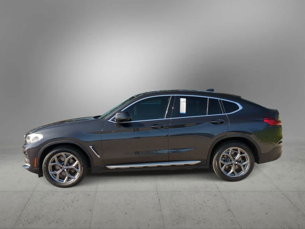 Thumbnail: 2020 BMW X4 - 5