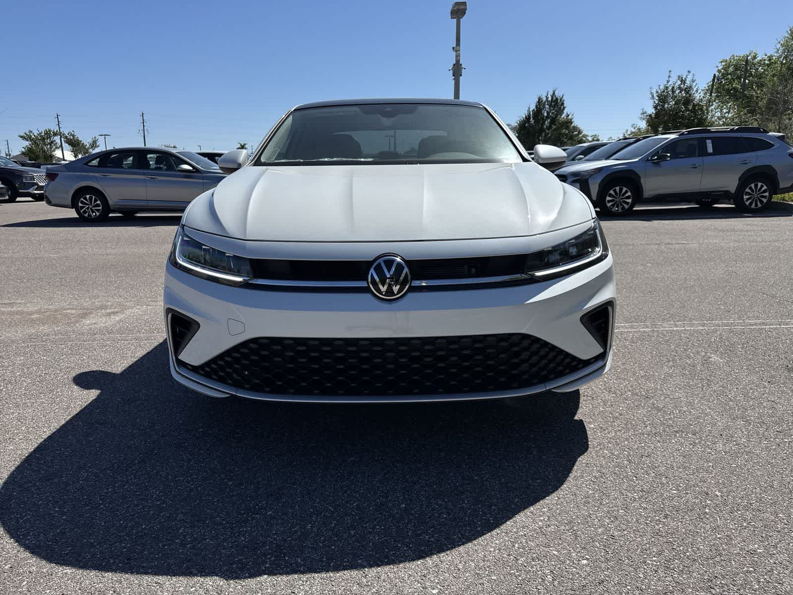 Thumbnail: 2026 Volkswagen Jetta - 9