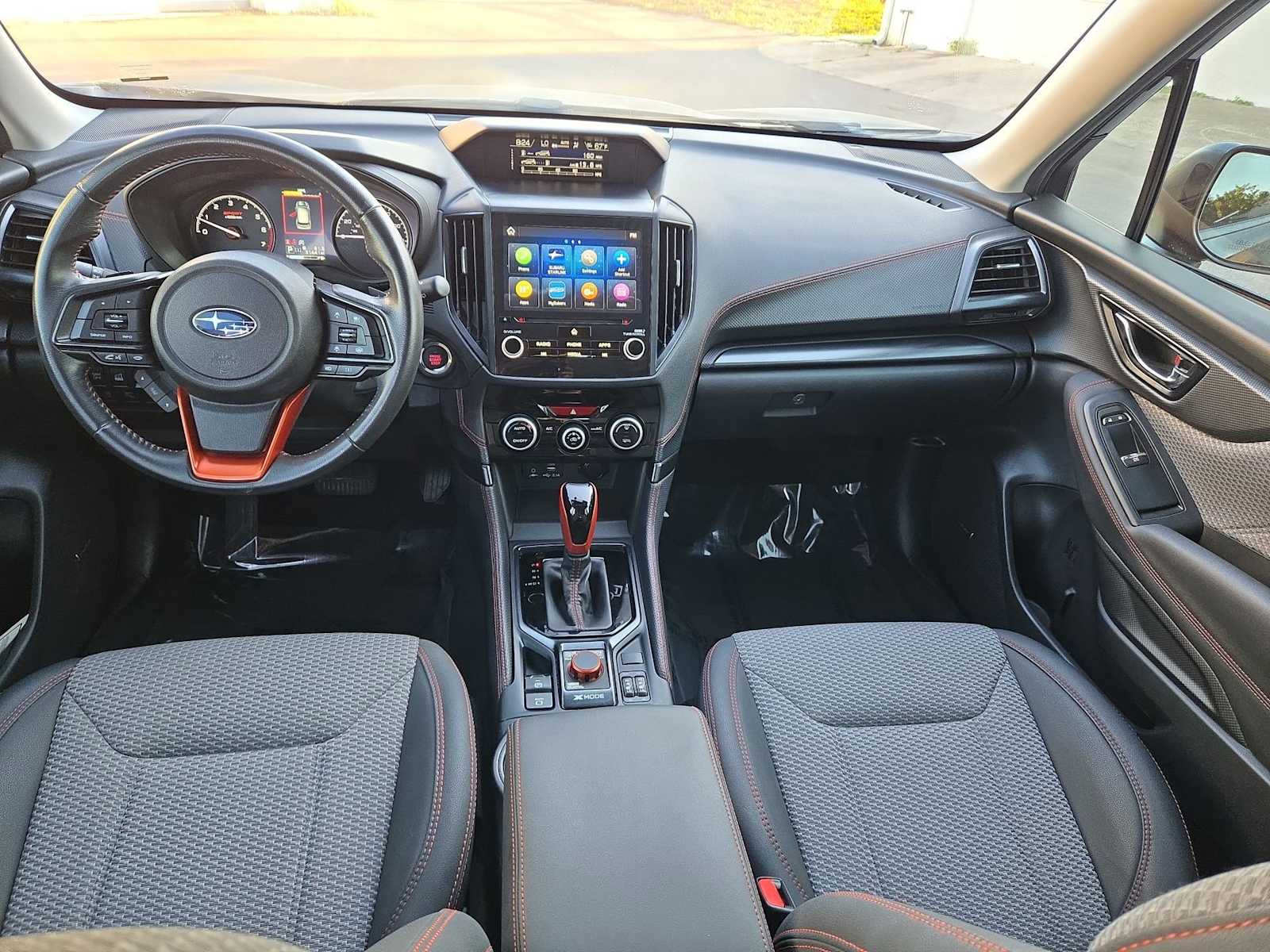 Thumbnail: 2023 Subaru Forester - 14