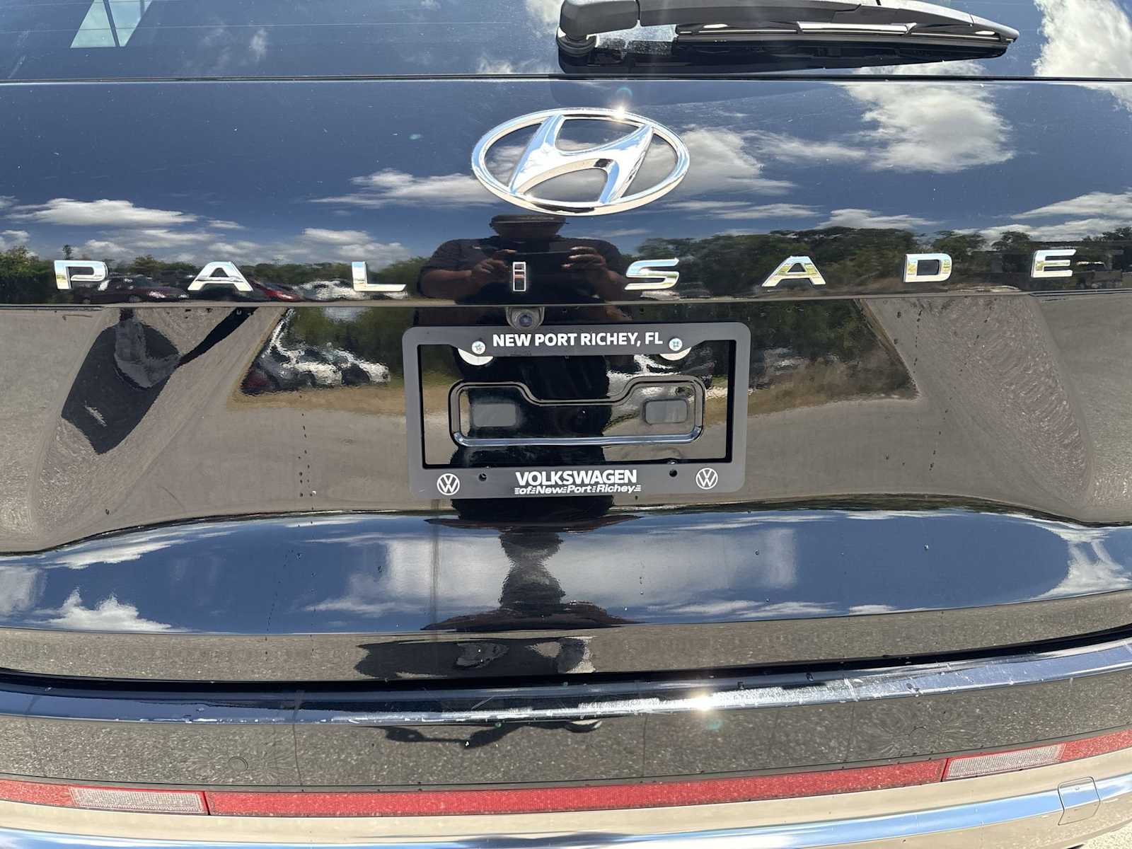 Thumbnail: 2024 Hyundai Palisade - 16