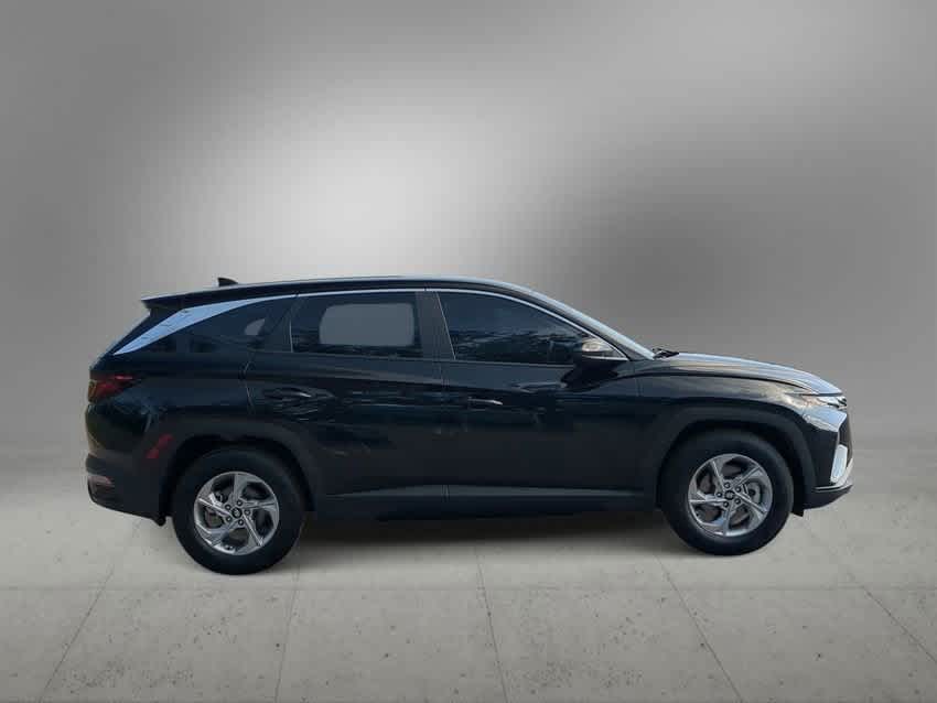 2024 Hyundai Tucson SE 9